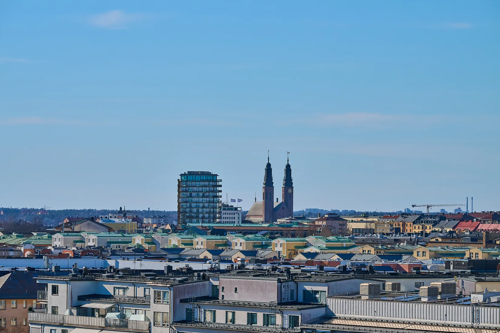 Bostadsrätt, Bjurholmsgatan 10, 7 tr, Södermalm Katarina, Stockholm