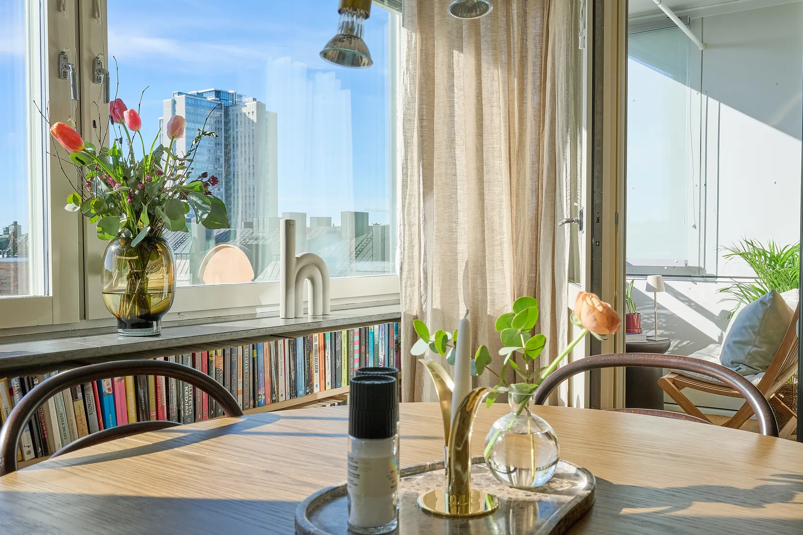 Bostadsrätt, Bjurholmsgatan 10, 7 tr, Södermalm Katarina, Stockholm