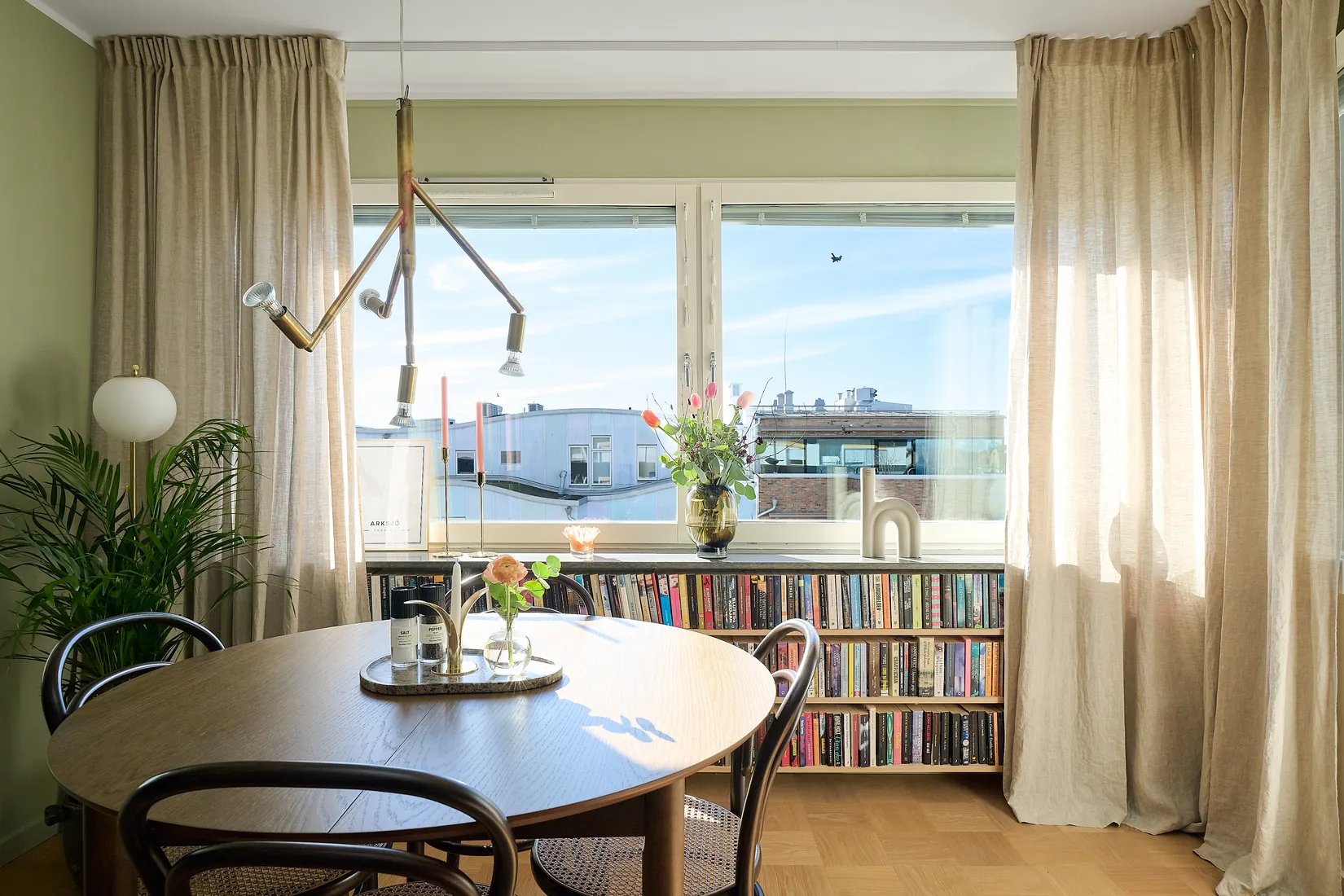 Bostadsrätt, Bjurholmsgatan 10, 7 tr, Södermalm Katarina, Stockholm