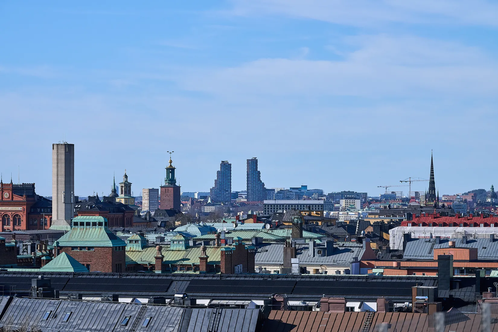 Bostadsrätt, Bjurholmsgatan 10, 7 tr, Södermalm Katarina, Stockholm