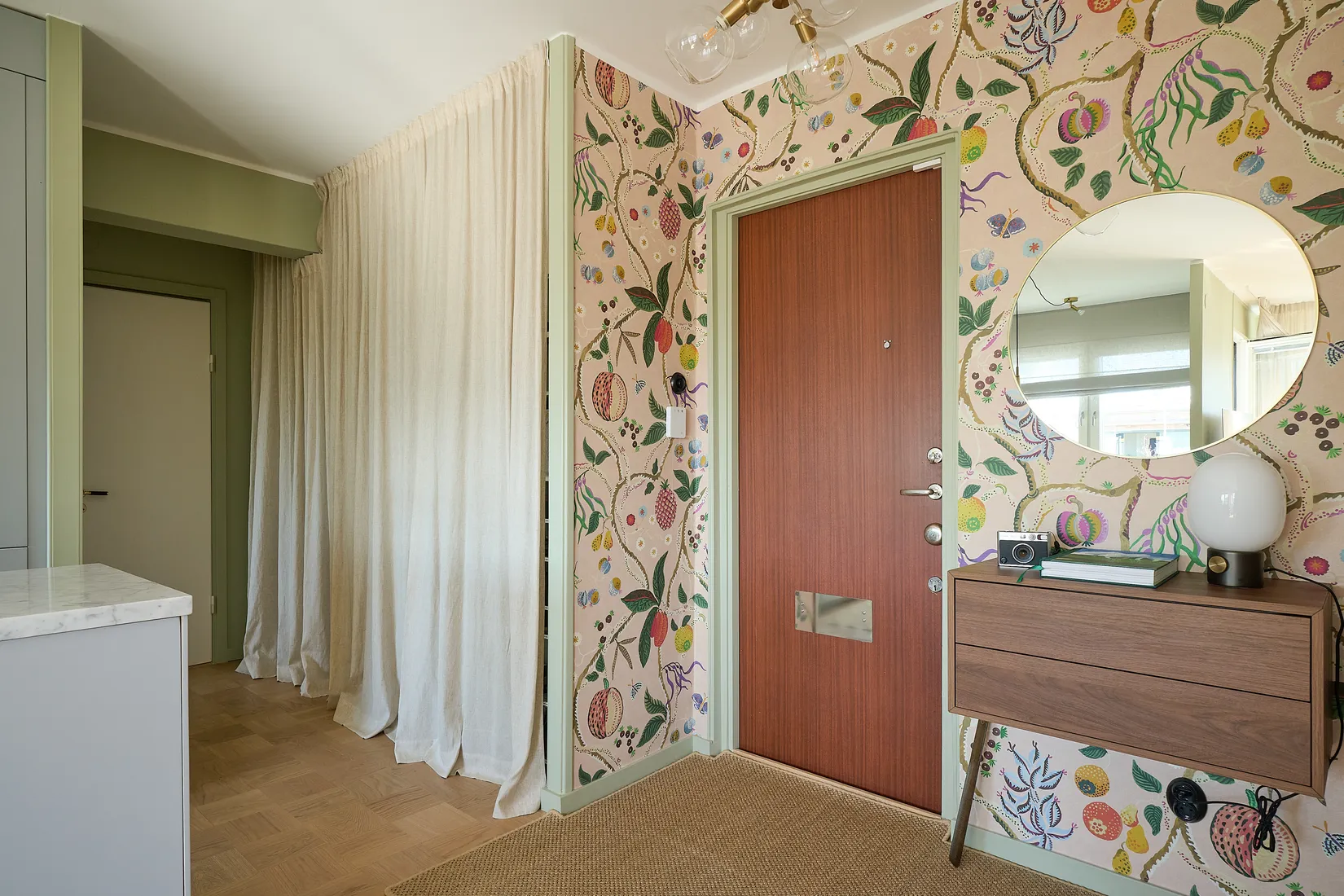 Bostadsrätt, Bjurholmsgatan 10, 7 tr, Södermalm Katarina, Stockholm