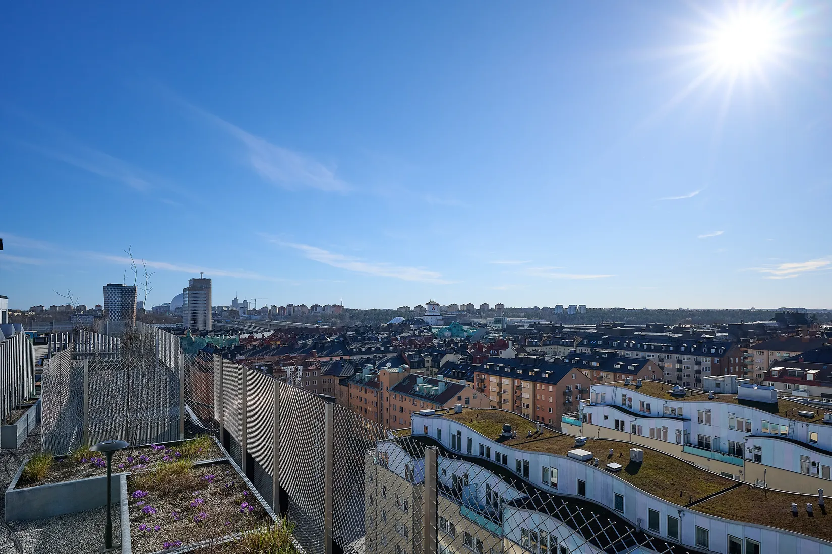 Bostadsrätt, Bjurholmsgatan 10, 7 tr, Södermalm Katarina, Stockholm