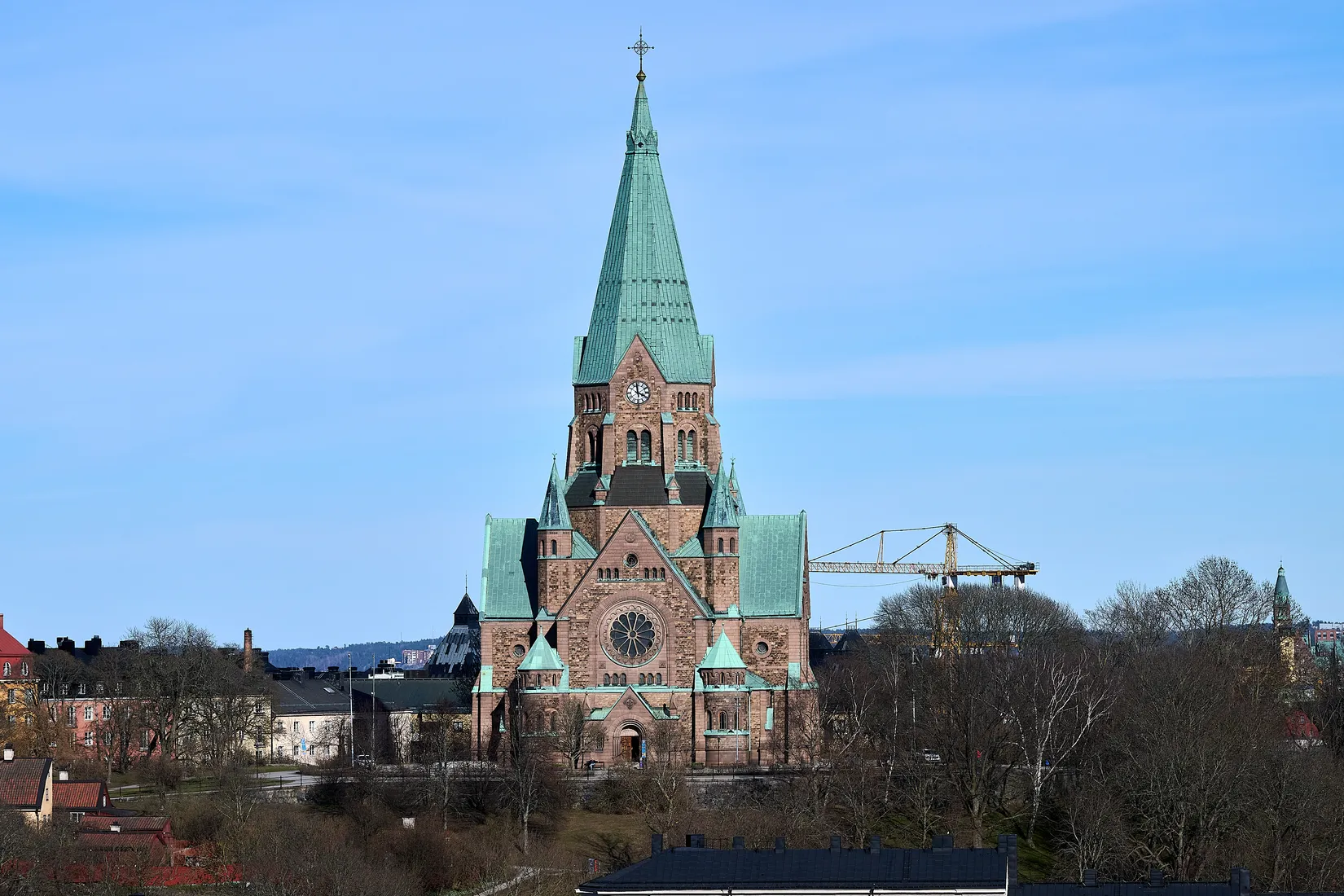 Bostadsrätt, Bjurholmsgatan 10, 7 tr, Södermalm Katarina, Stockholm