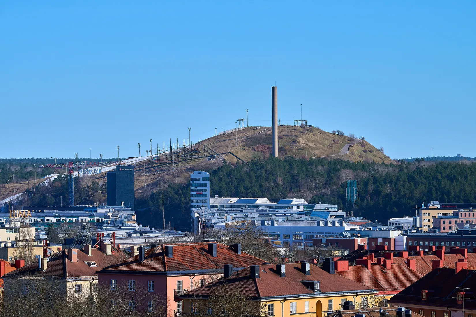 Bostadsrätt, Bjurholmsgatan 10, 7 tr, Södermalm Katarina, Stockholm