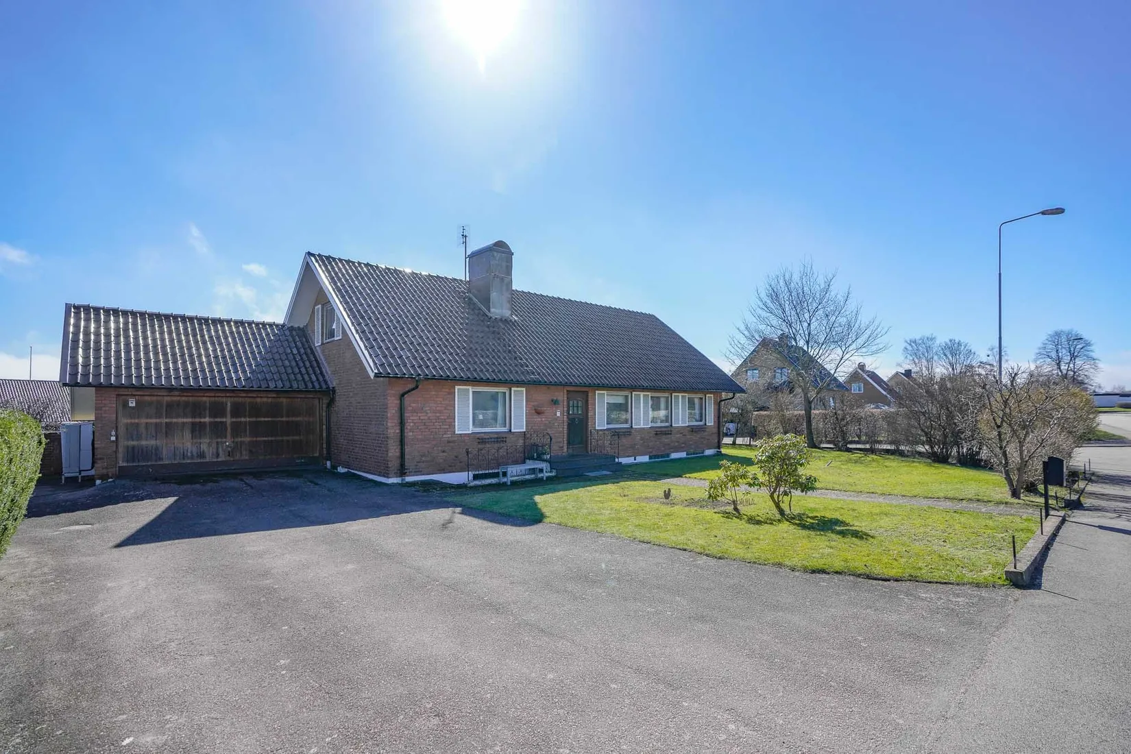 Villa, Eketångavägen 7, Söndrum, Halmstad