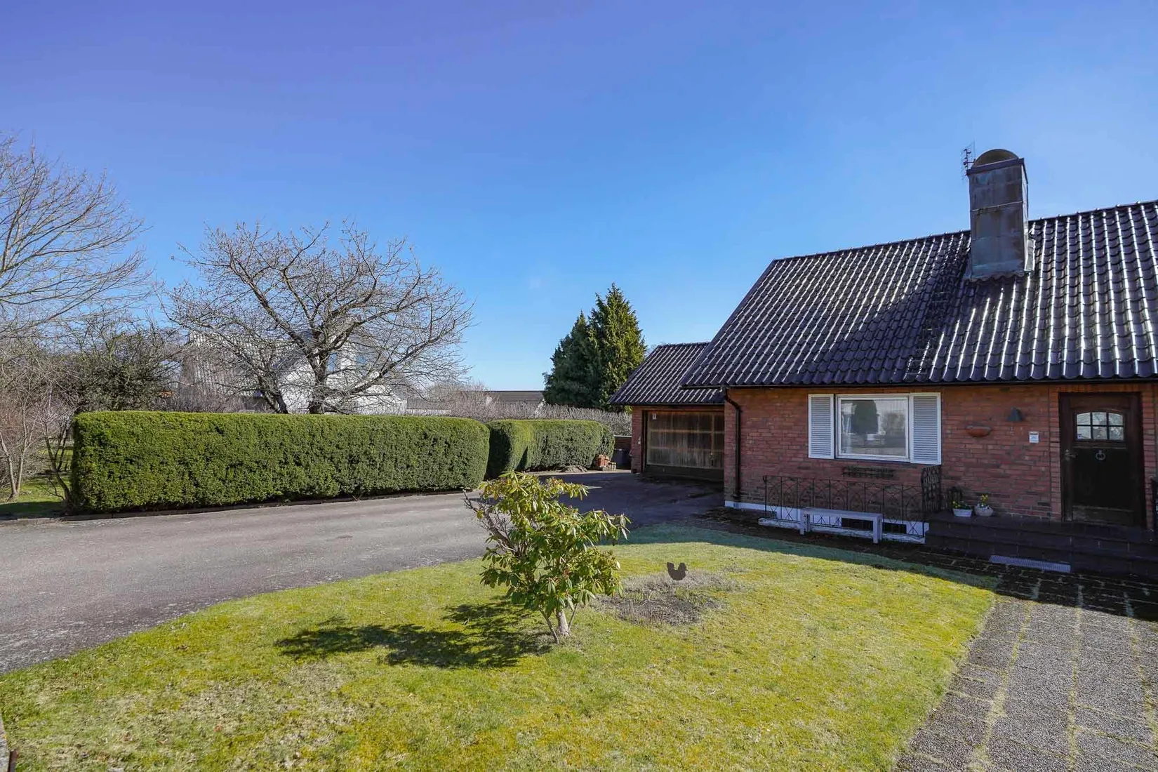 Villa, Eketångavägen 7, Söndrum, Halmstad