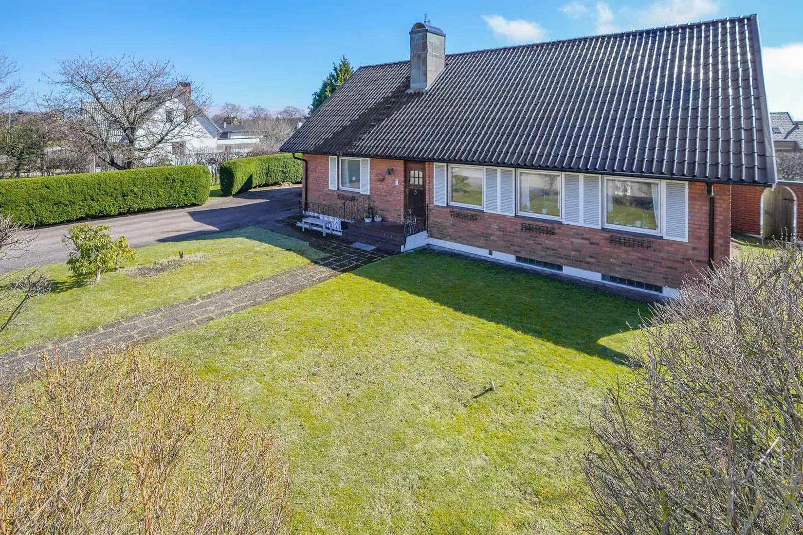 Villa, Eketångavägen 7, Söndrum, Halmstad