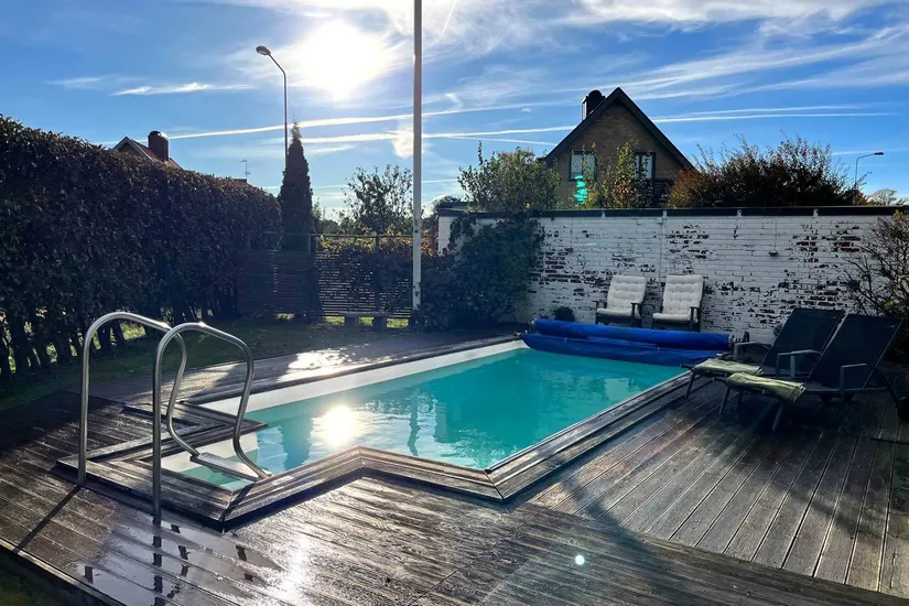 Villa, Eketångavägen 7, Söndrum, Halmstad