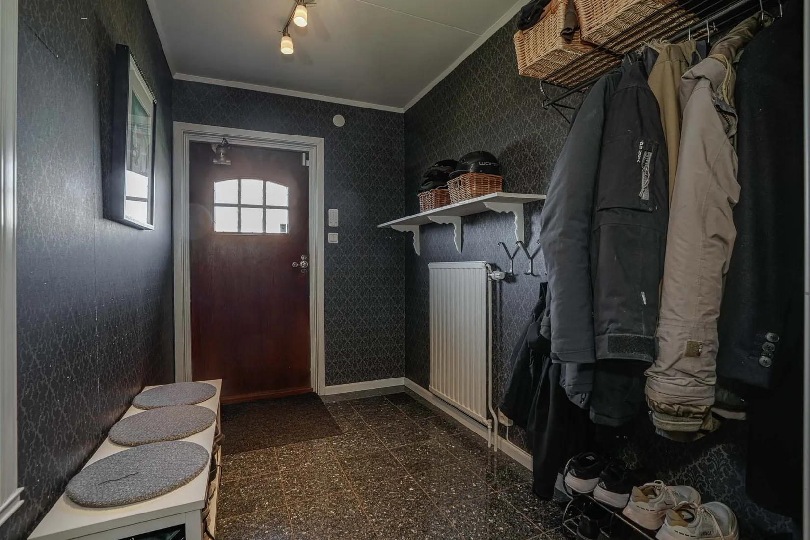 Villa, Eketångavägen 7, Söndrum, Halmstad