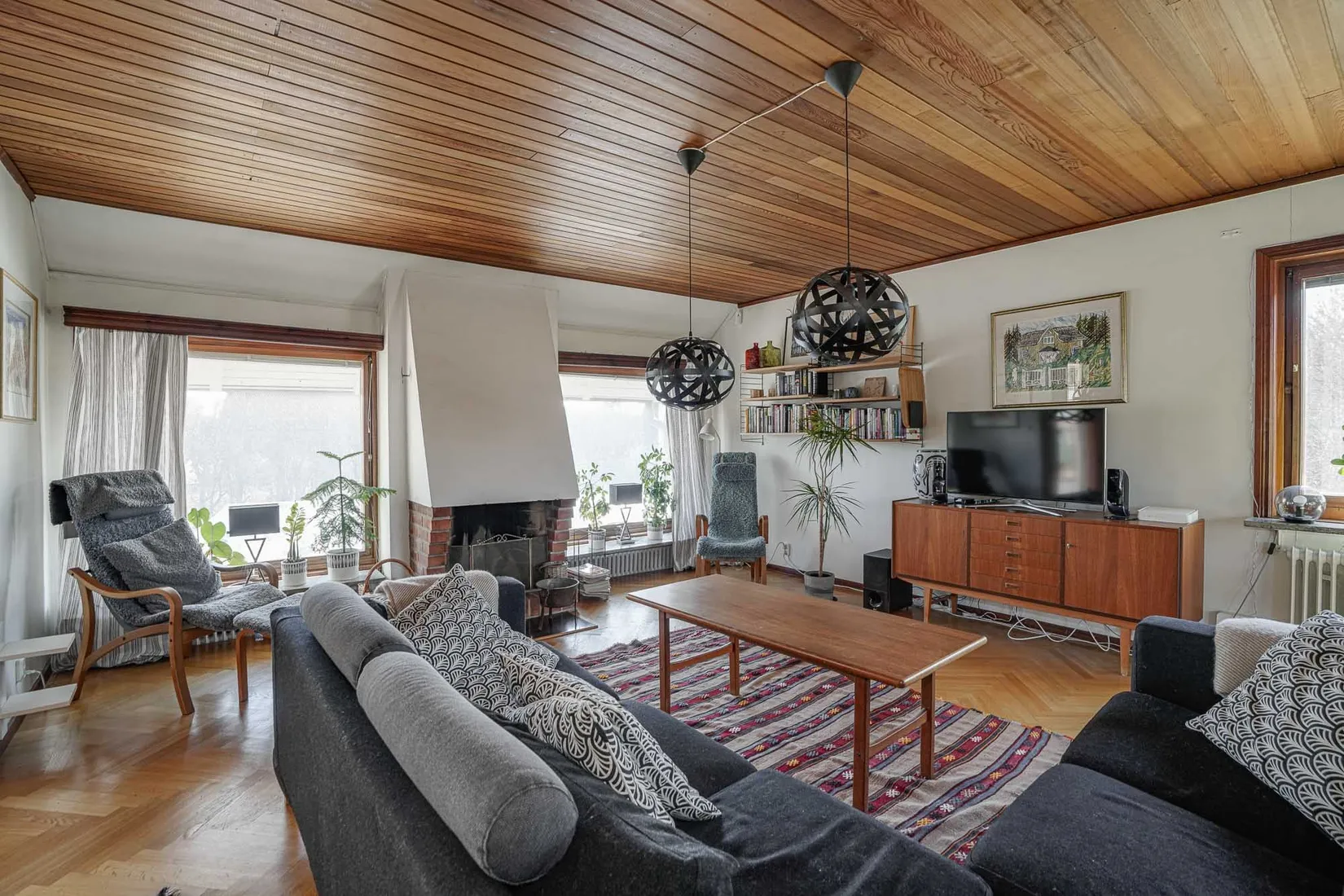 Villa, Eketångavägen 7, Söndrum, Halmstad