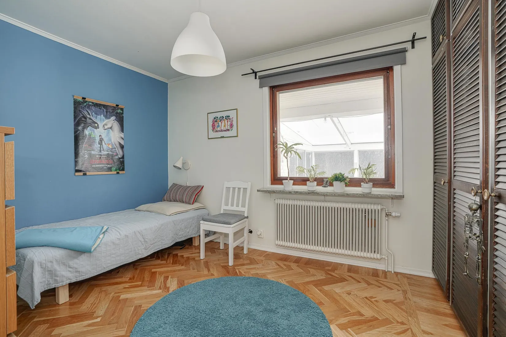 Villa, Eketångavägen 7, Söndrum, Halmstad