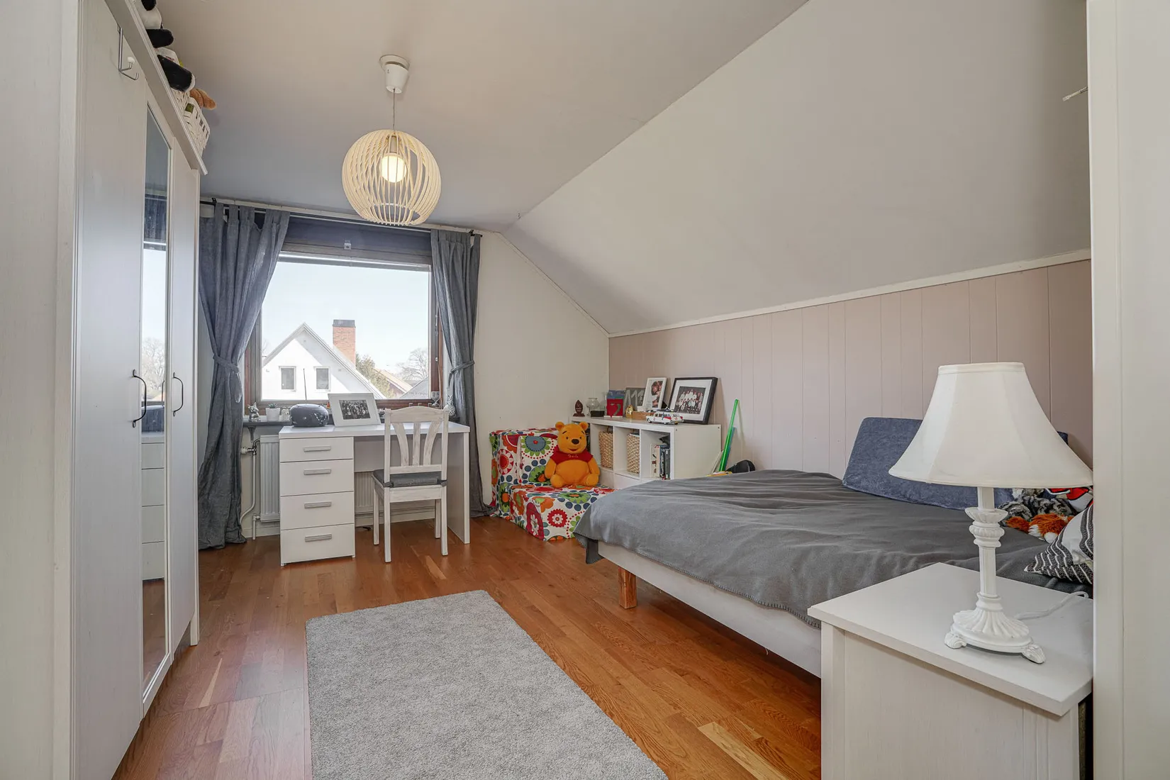 Villa, Eketångavägen 7, Söndrum, Halmstad