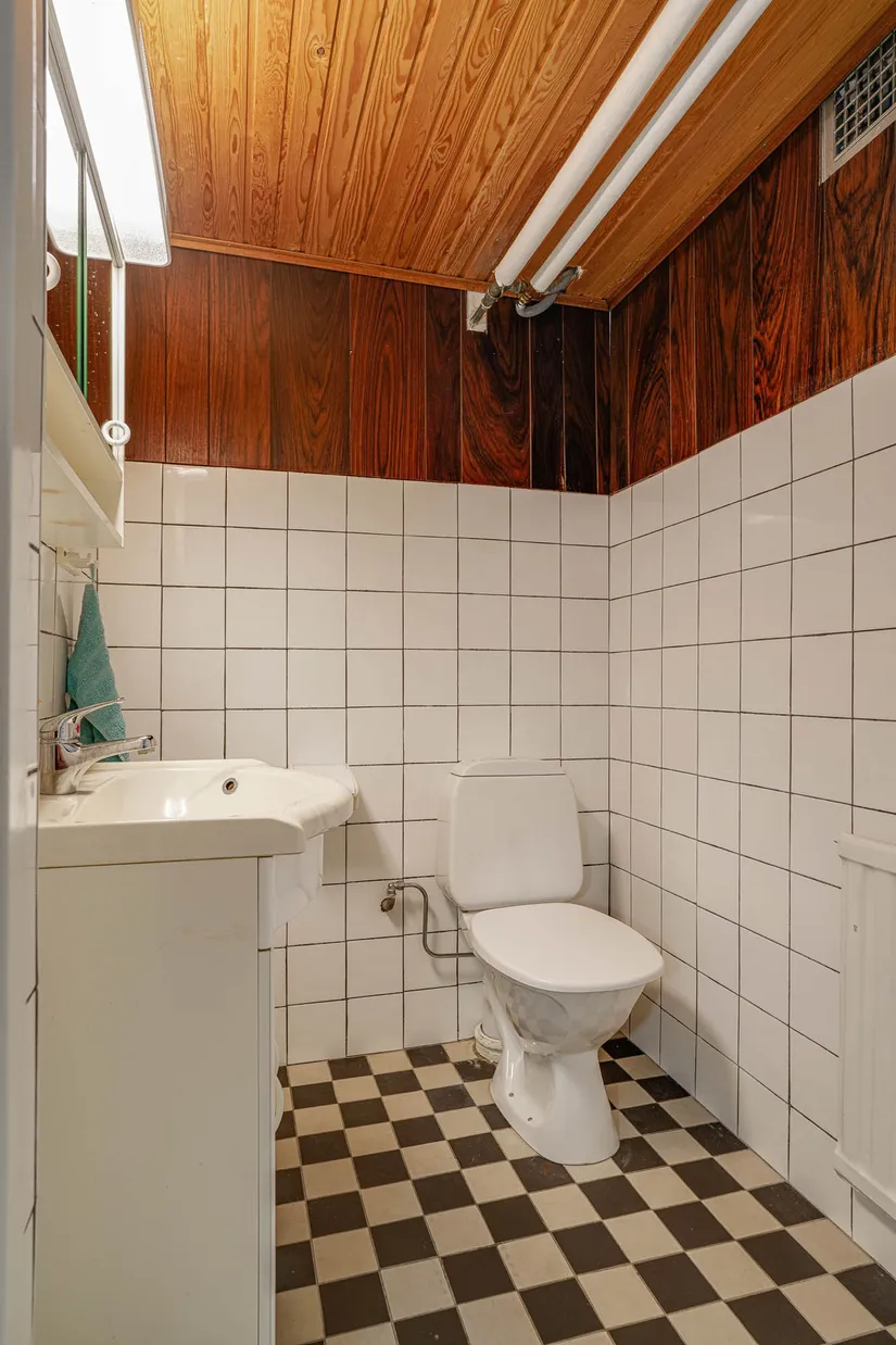 Villa, Eketångavägen 7, Söndrum, Halmstad