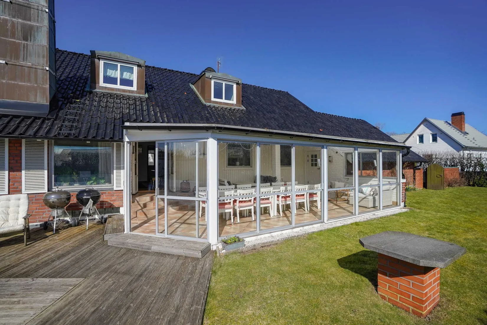 Villa, Eketångavägen 7, Söndrum, Halmstad