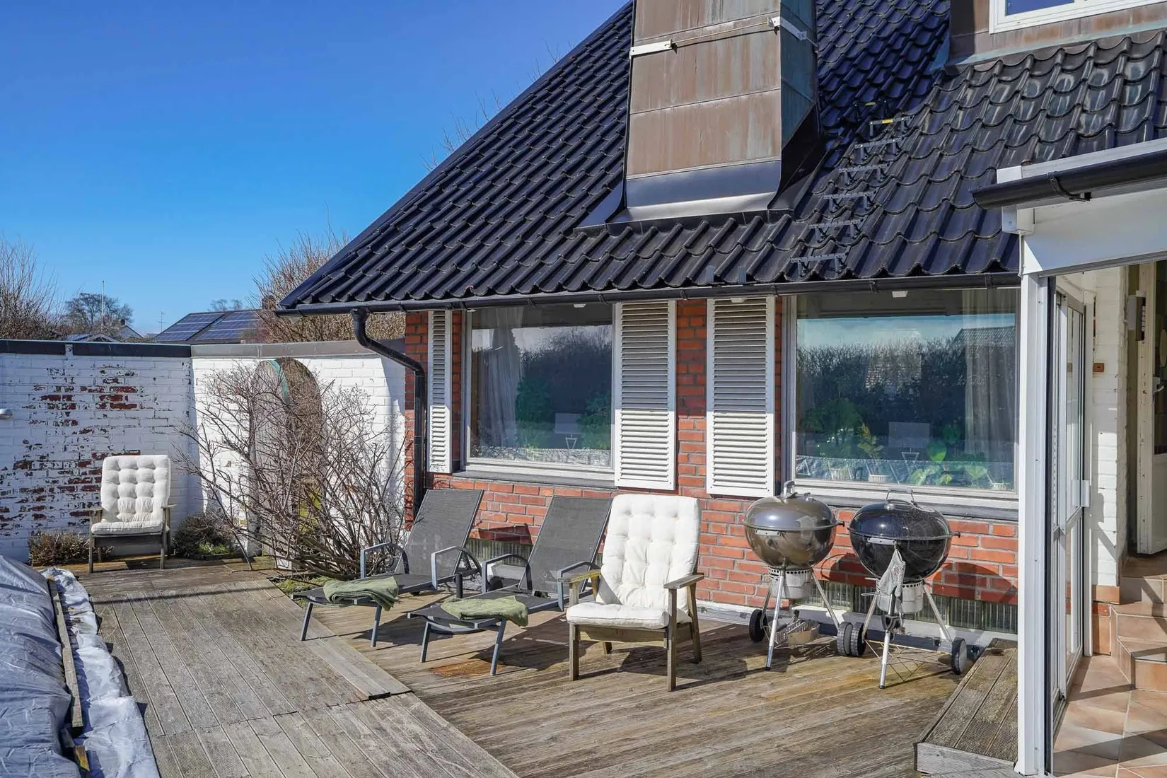 Villa, Eketångavägen 7, Söndrum, Halmstad