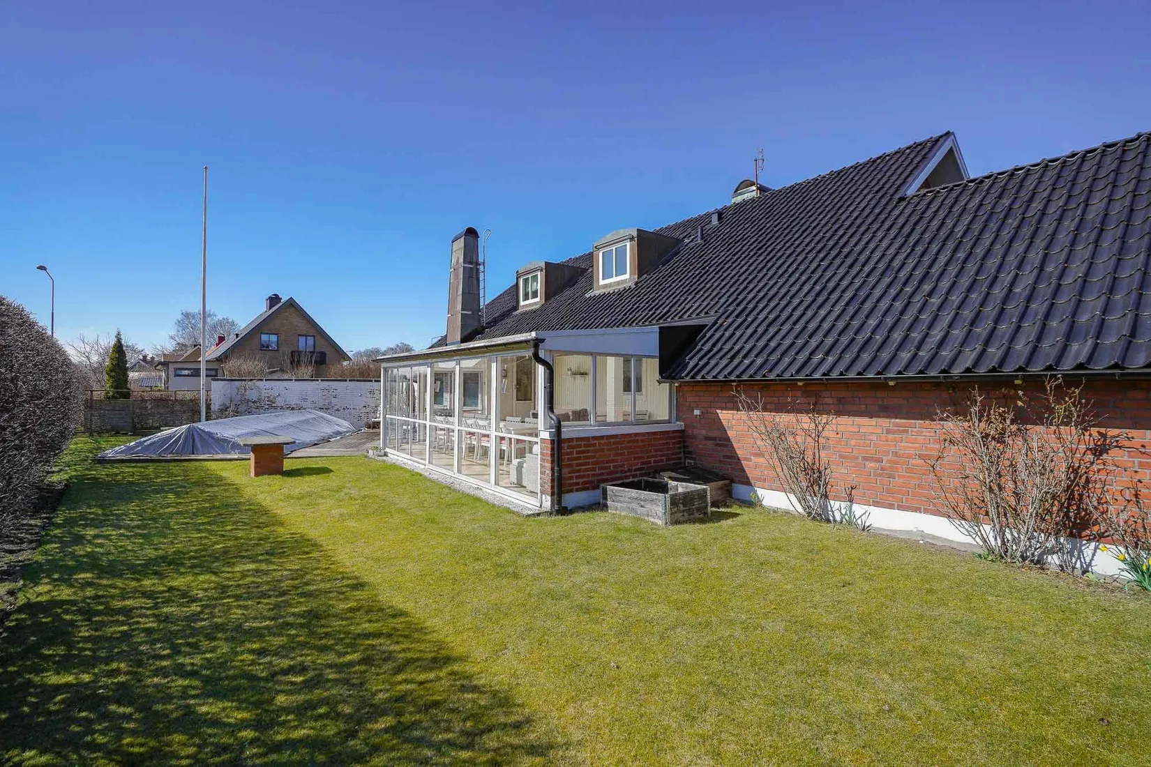 Villa, Eketångavägen 7, Söndrum, Halmstad