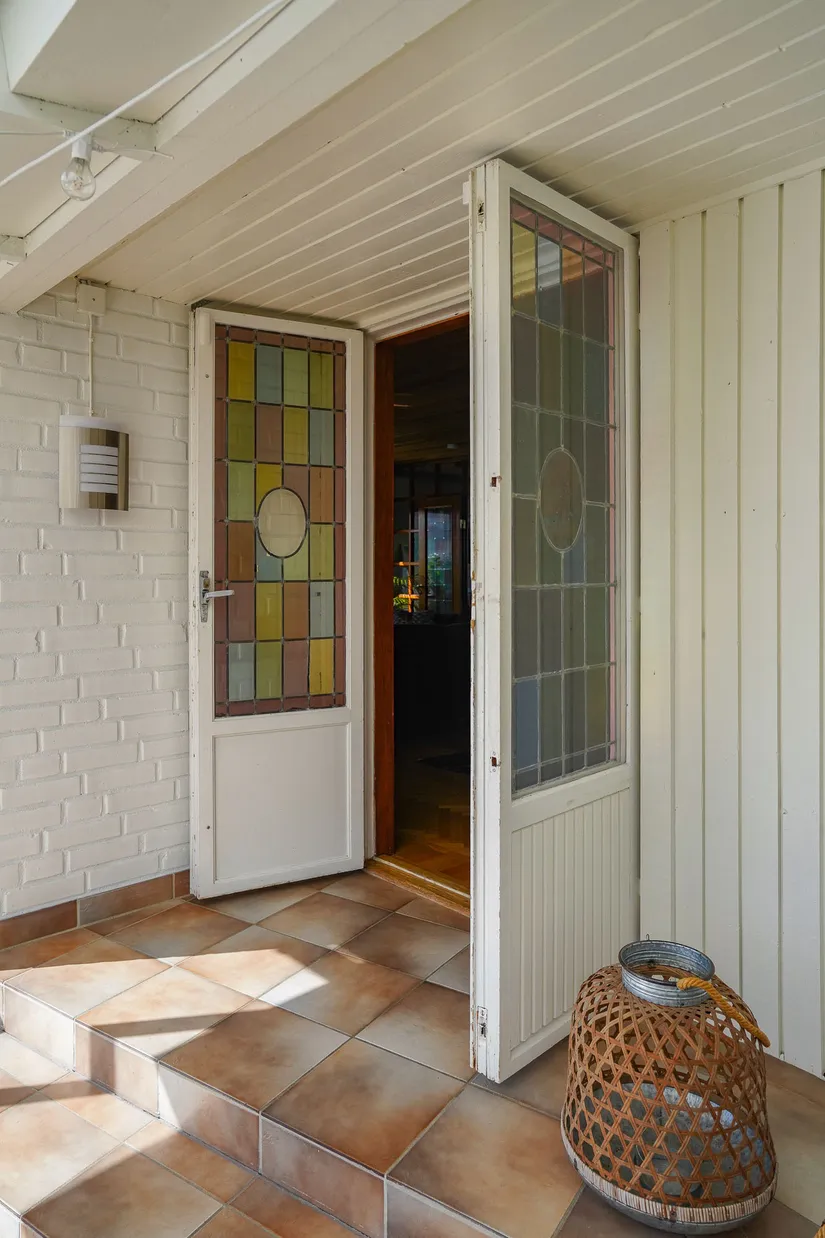 Villa, Eketångavägen 7, Söndrum, Halmstad