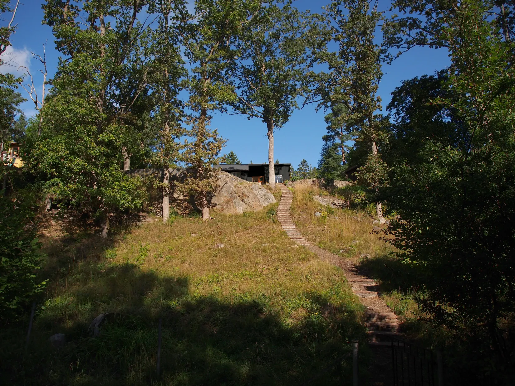 Villa, Marsvägen 6, Gustavsvik, Nacka