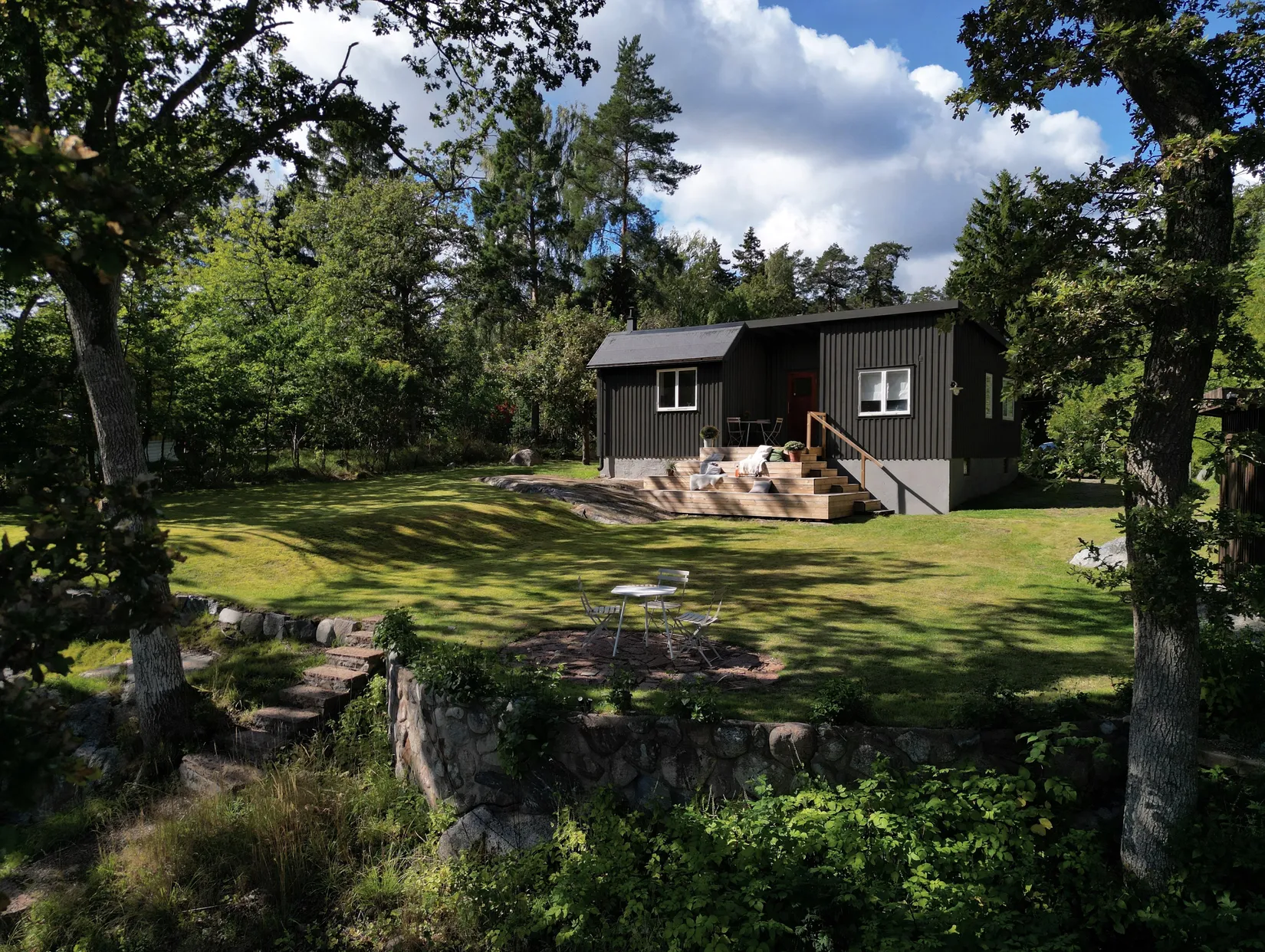 Villa, Marsvägen 6, Gustavsvik, Nacka