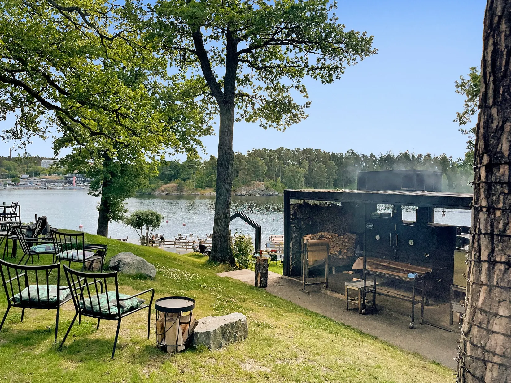 Villa, Marsvägen 6, Gustavsvik, Nacka