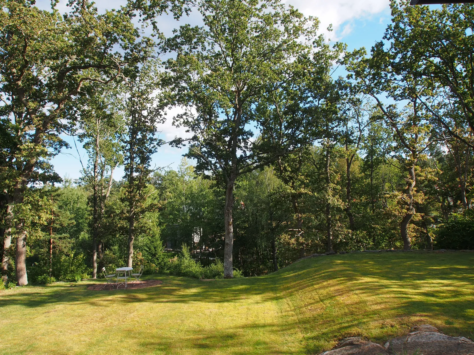 Villa, Marsvägen 6, Gustavsvik, Nacka
