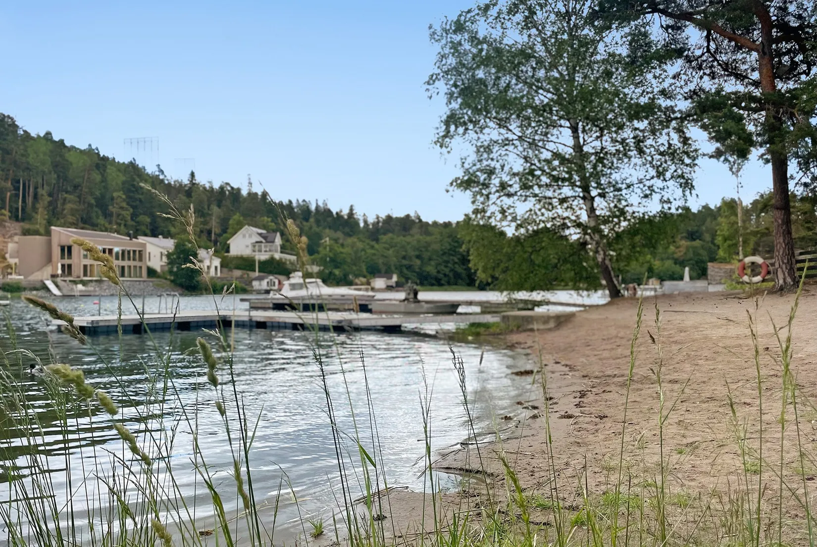 Villa, Marsvägen 6, Gustavsvik, Nacka