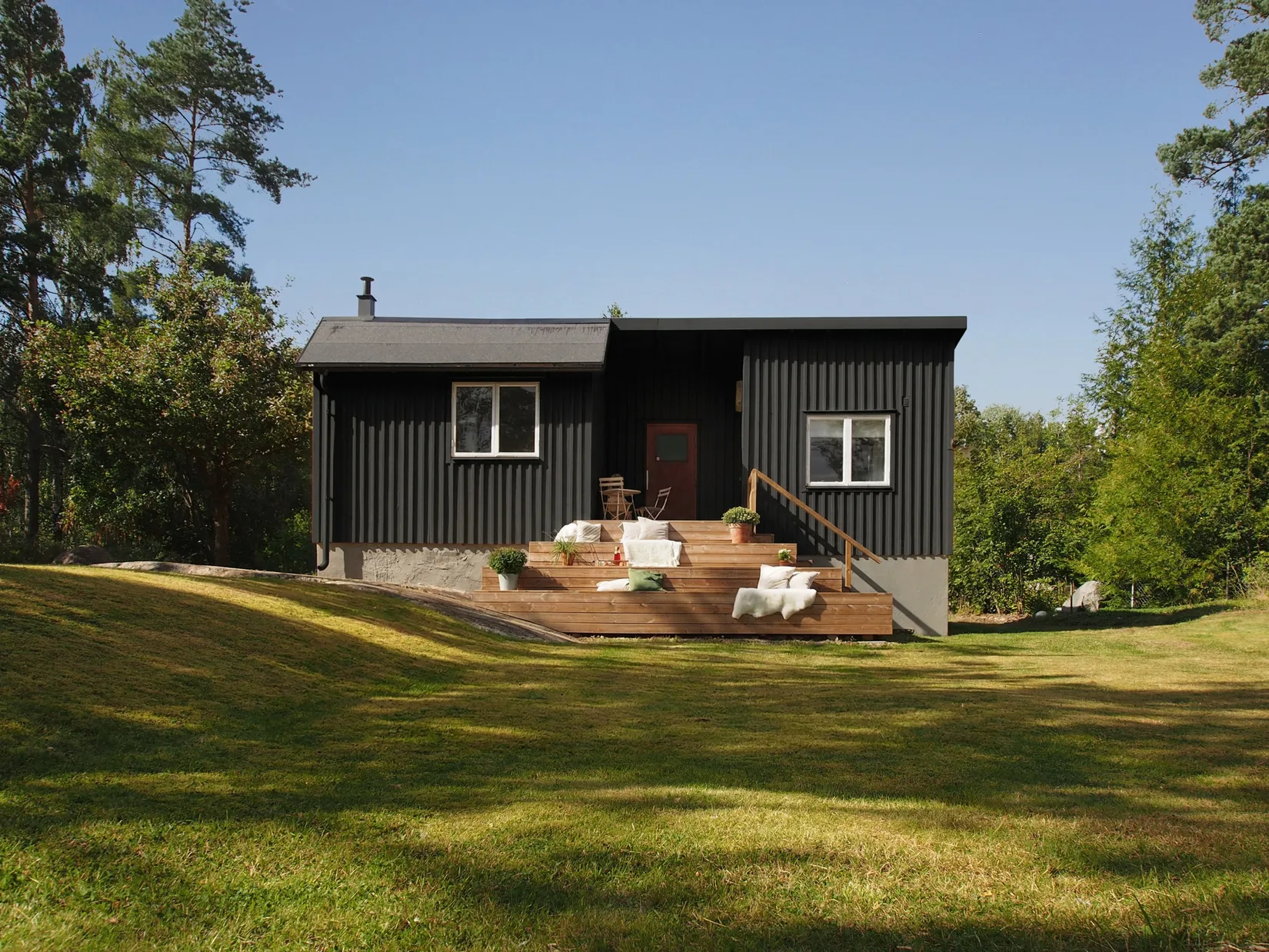 Villa, Marsvägen 6, Gustavsvik, Nacka