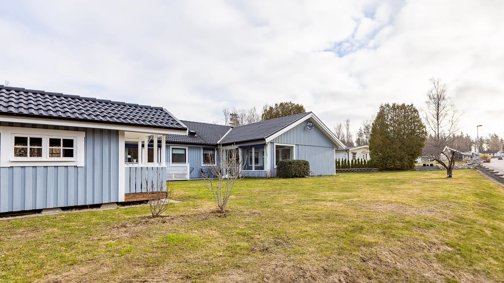 Villa, Berghällsvägen 30, Vetlanda