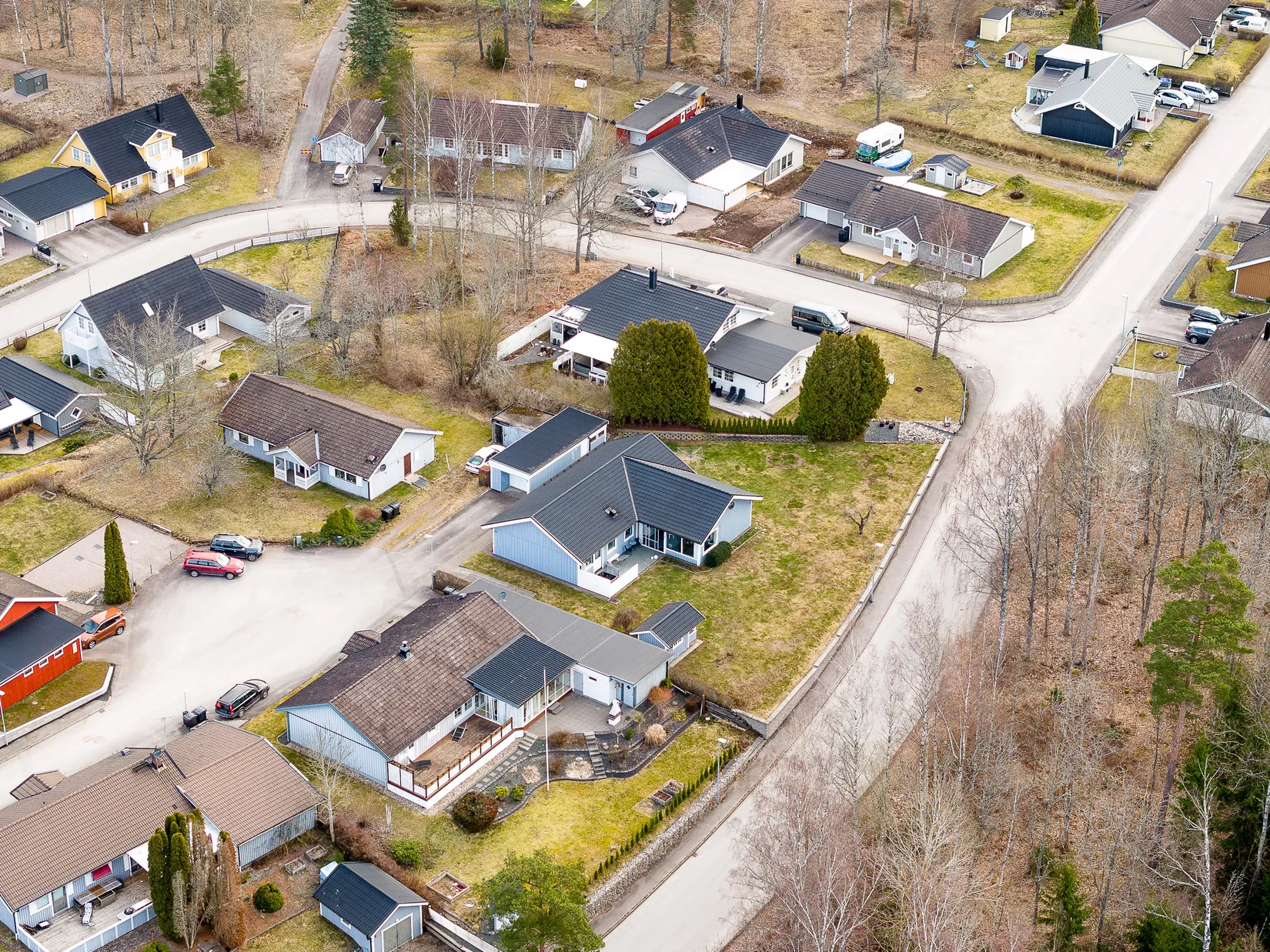 Villa, Berghällsvägen 30, Vetlanda