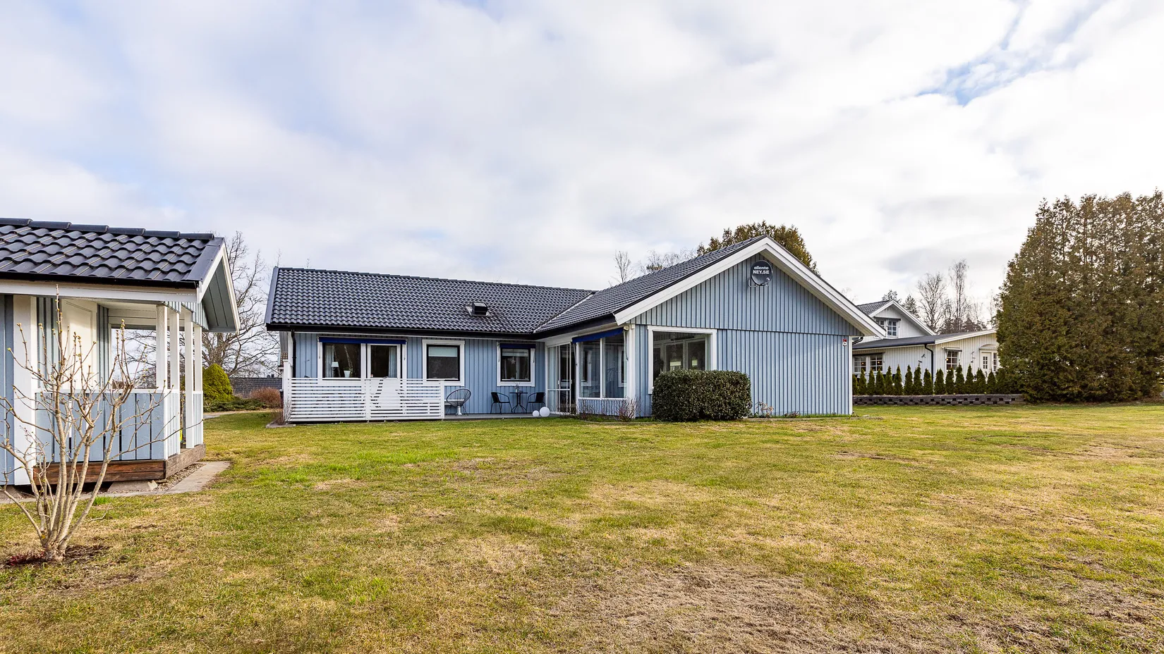 Villa, Berghällsvägen 30, Vetlanda