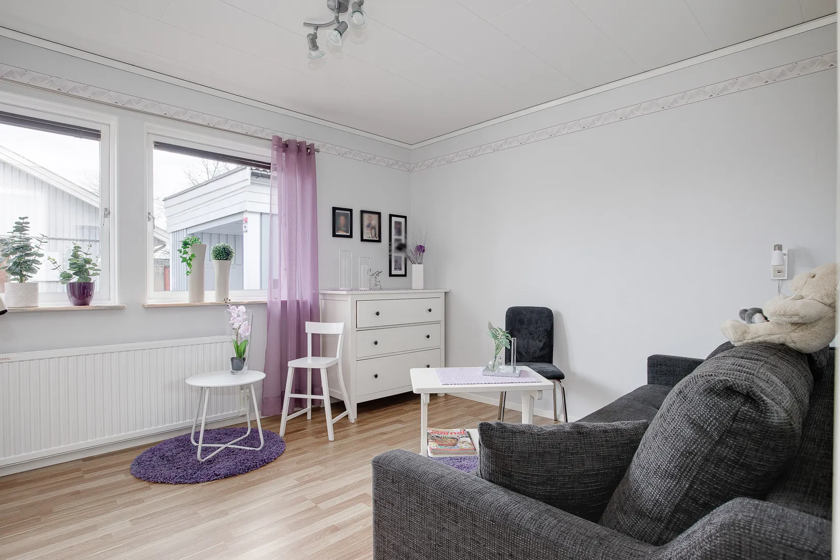 Villa, Berghällsvägen 30, Vetlanda