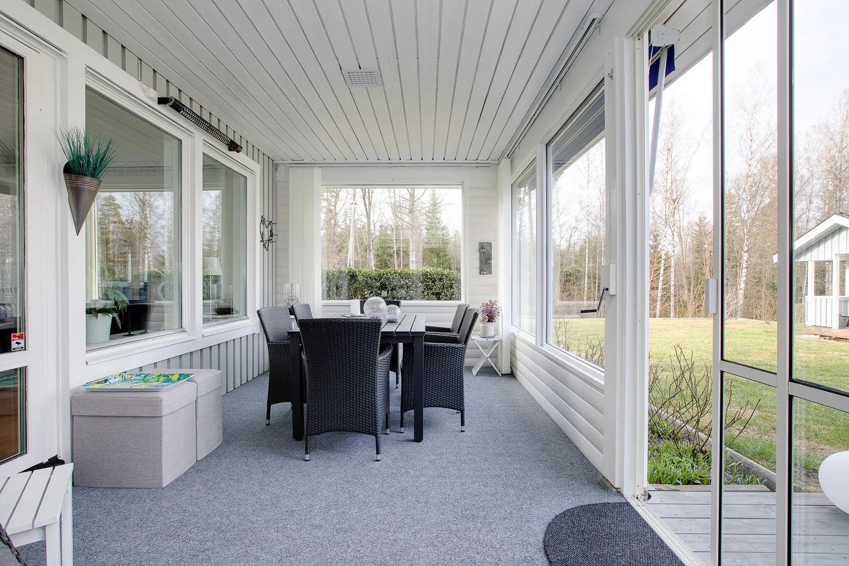 Villa, Berghällsvägen 30, Vetlanda