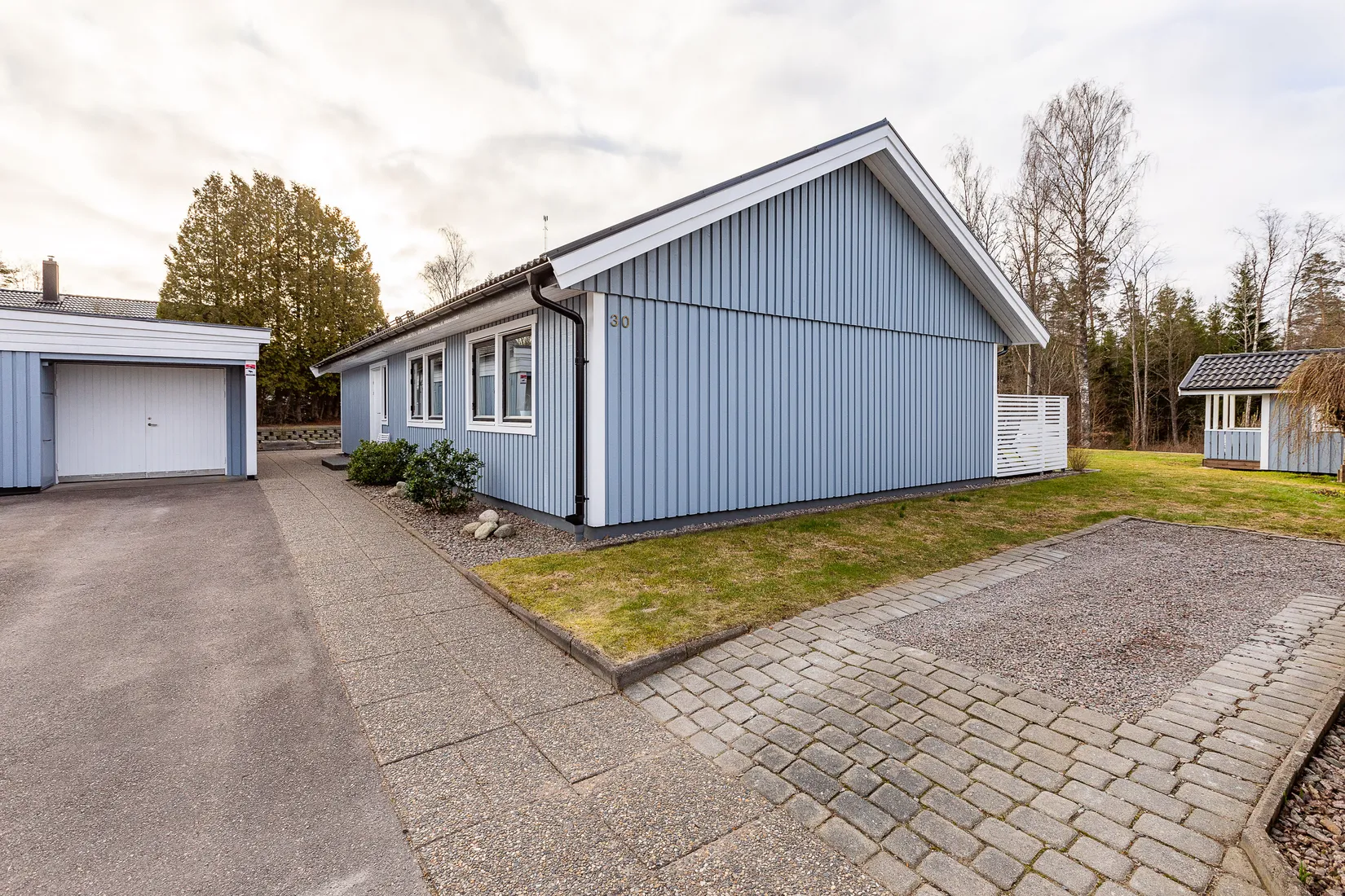 Villa, Berghällsvägen 30, Vetlanda