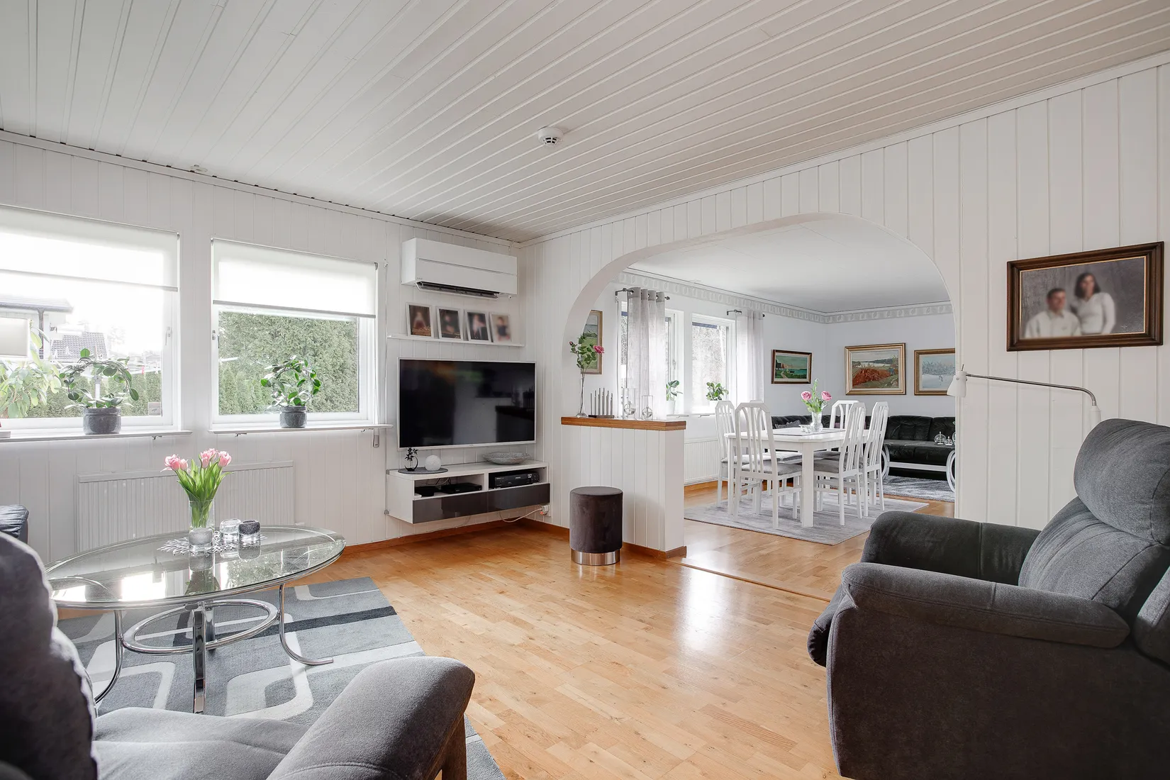 Villa, Berghällsvägen 30, Vetlanda