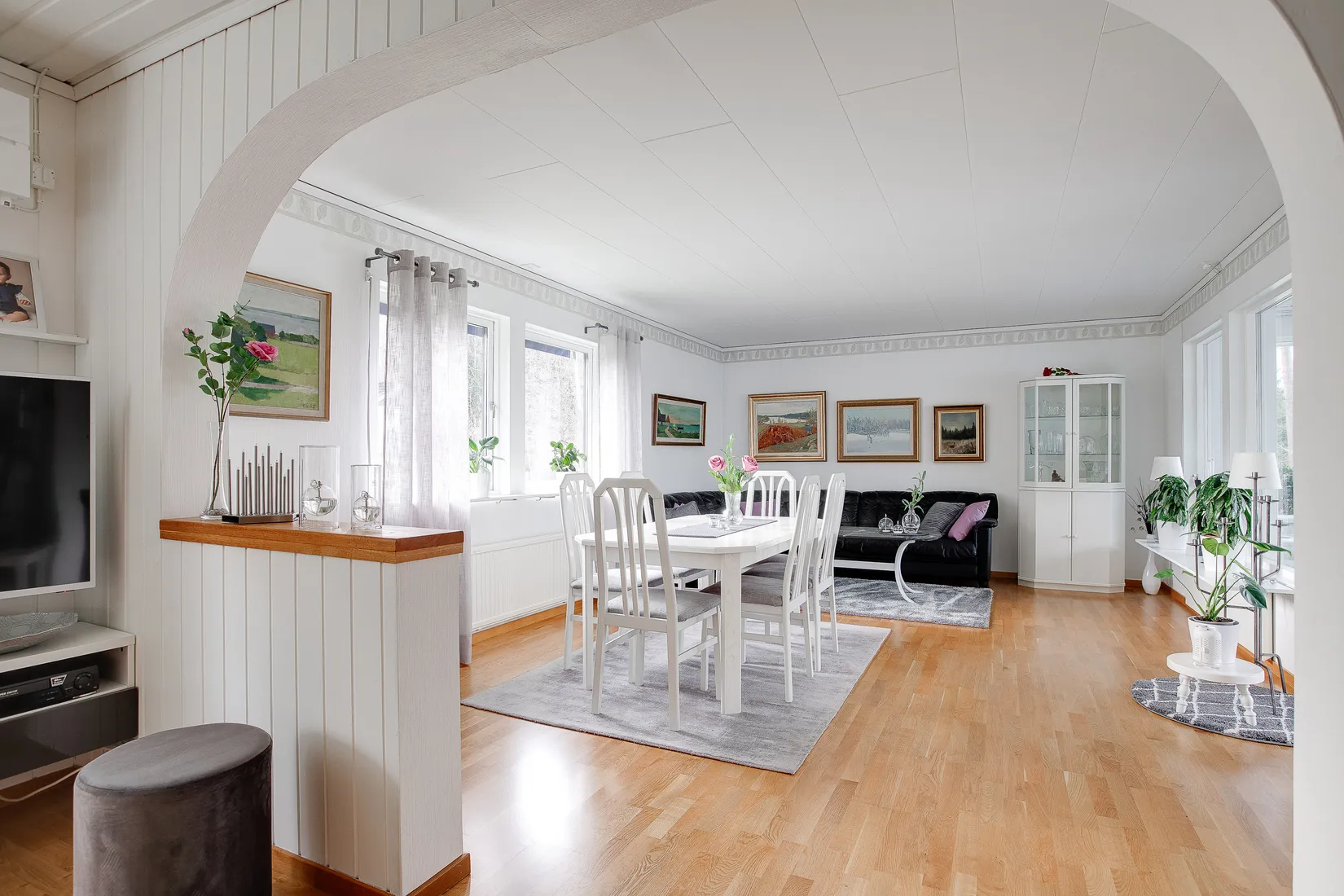 Villa, Berghällsvägen 30, Vetlanda