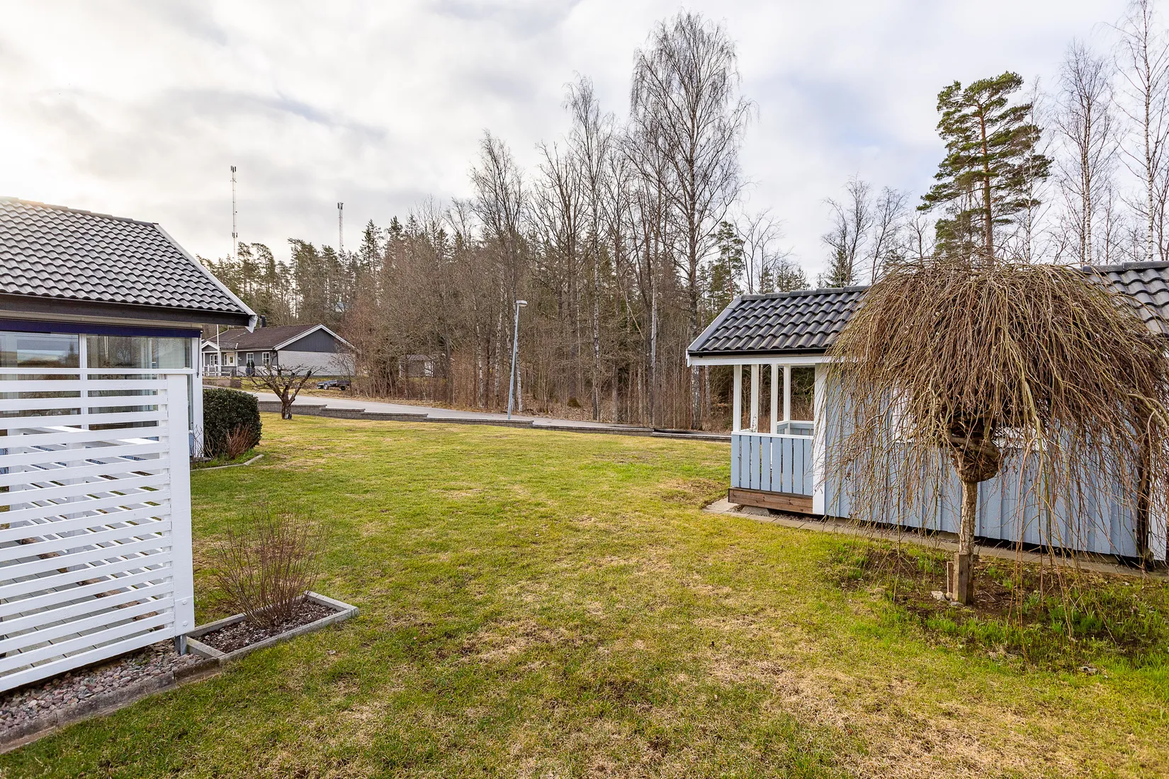 Villa, Berghällsvägen 30, Vetlanda