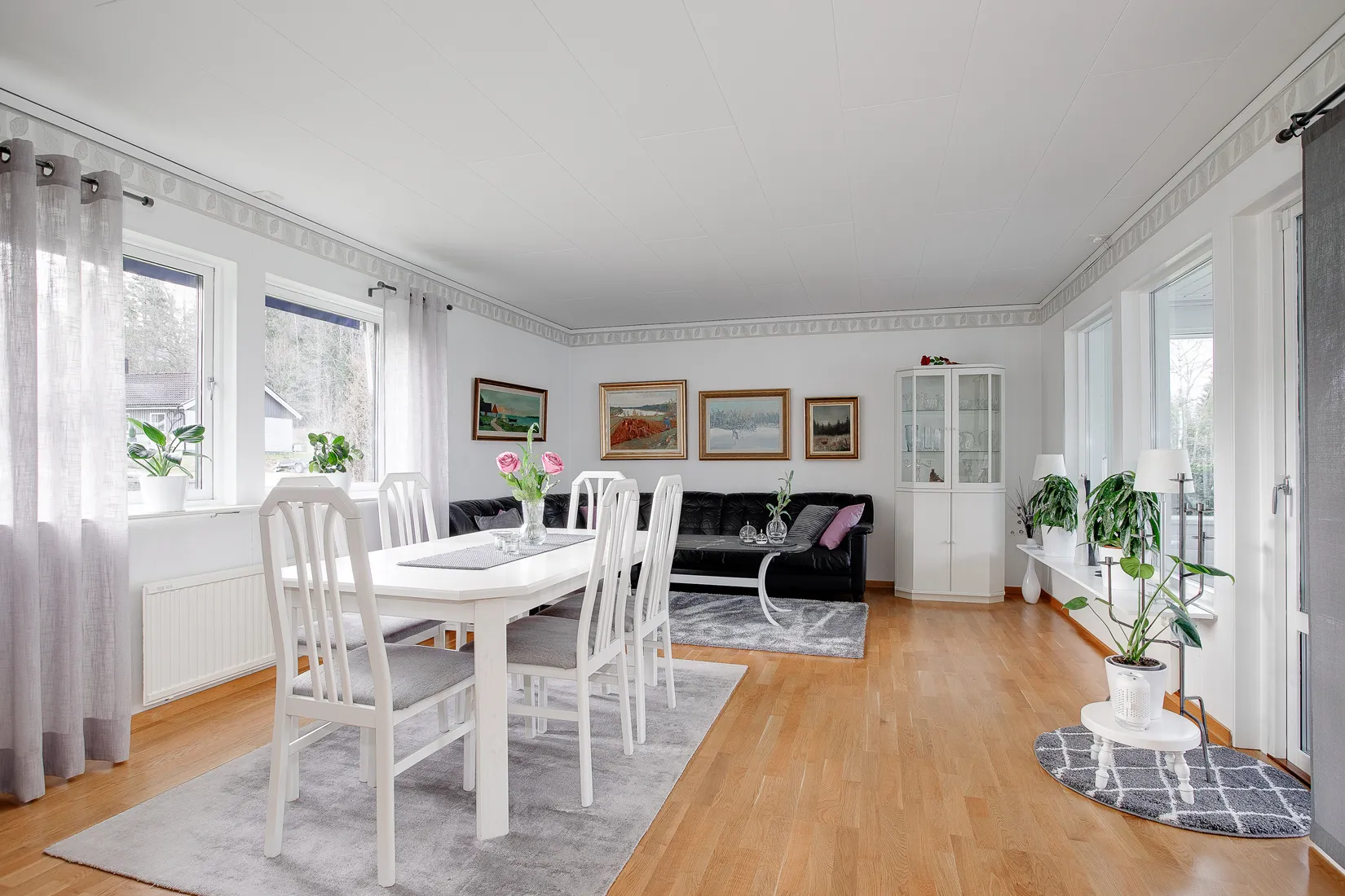 Villa, Berghällsvägen 30, Vetlanda