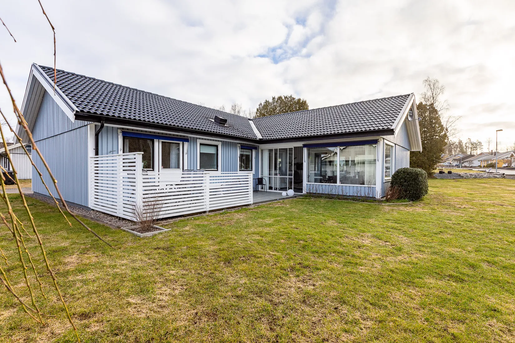 Villa, Berghällsvägen 30, Vetlanda