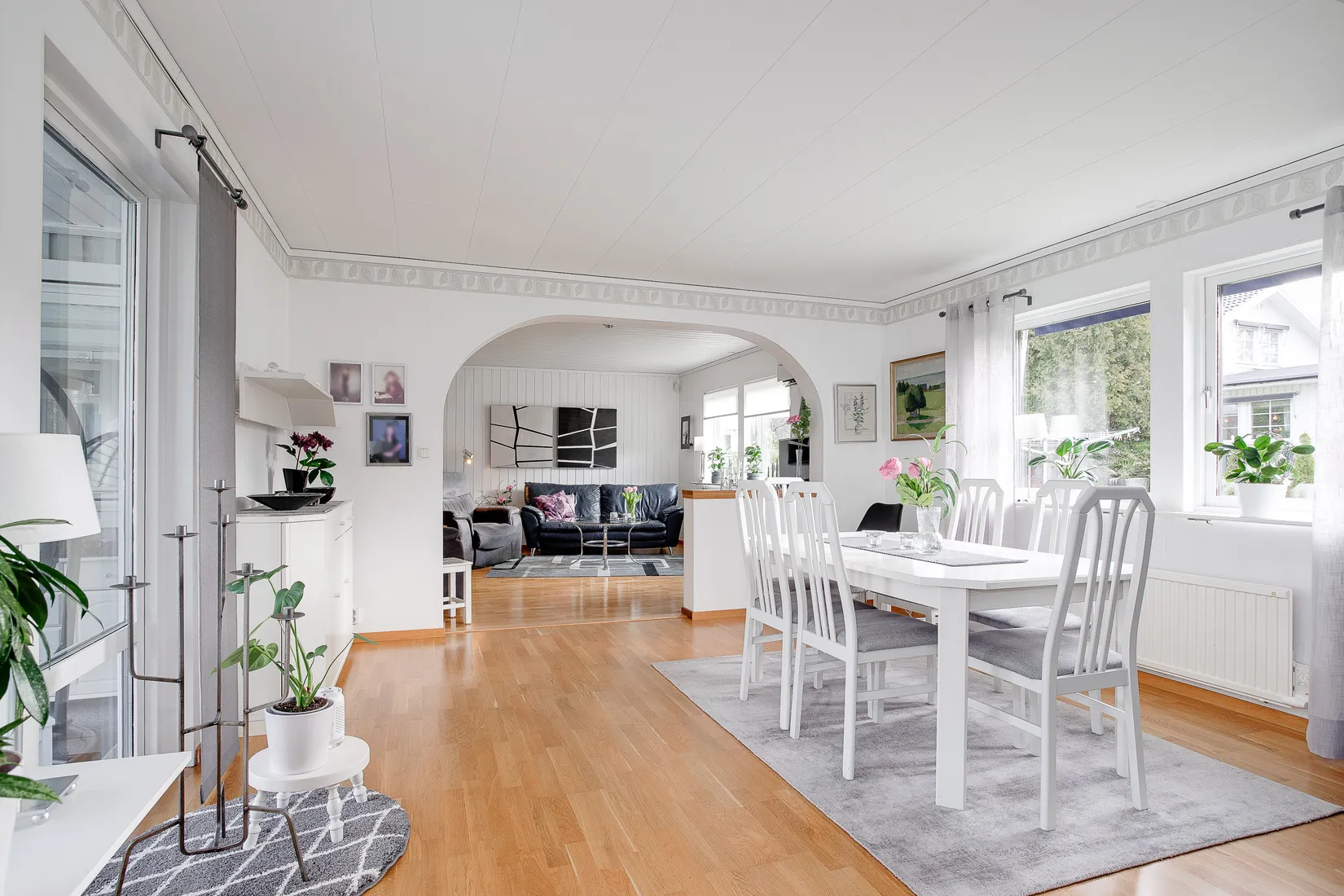 Villa, Berghällsvägen 30, Vetlanda