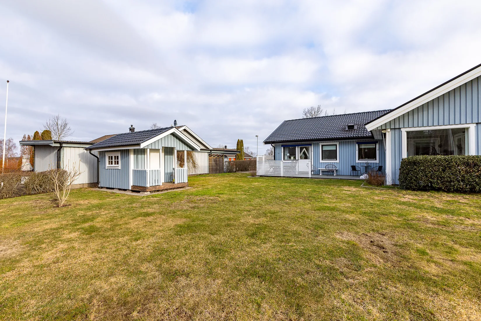 Villa, Berghällsvägen 30, Vetlanda