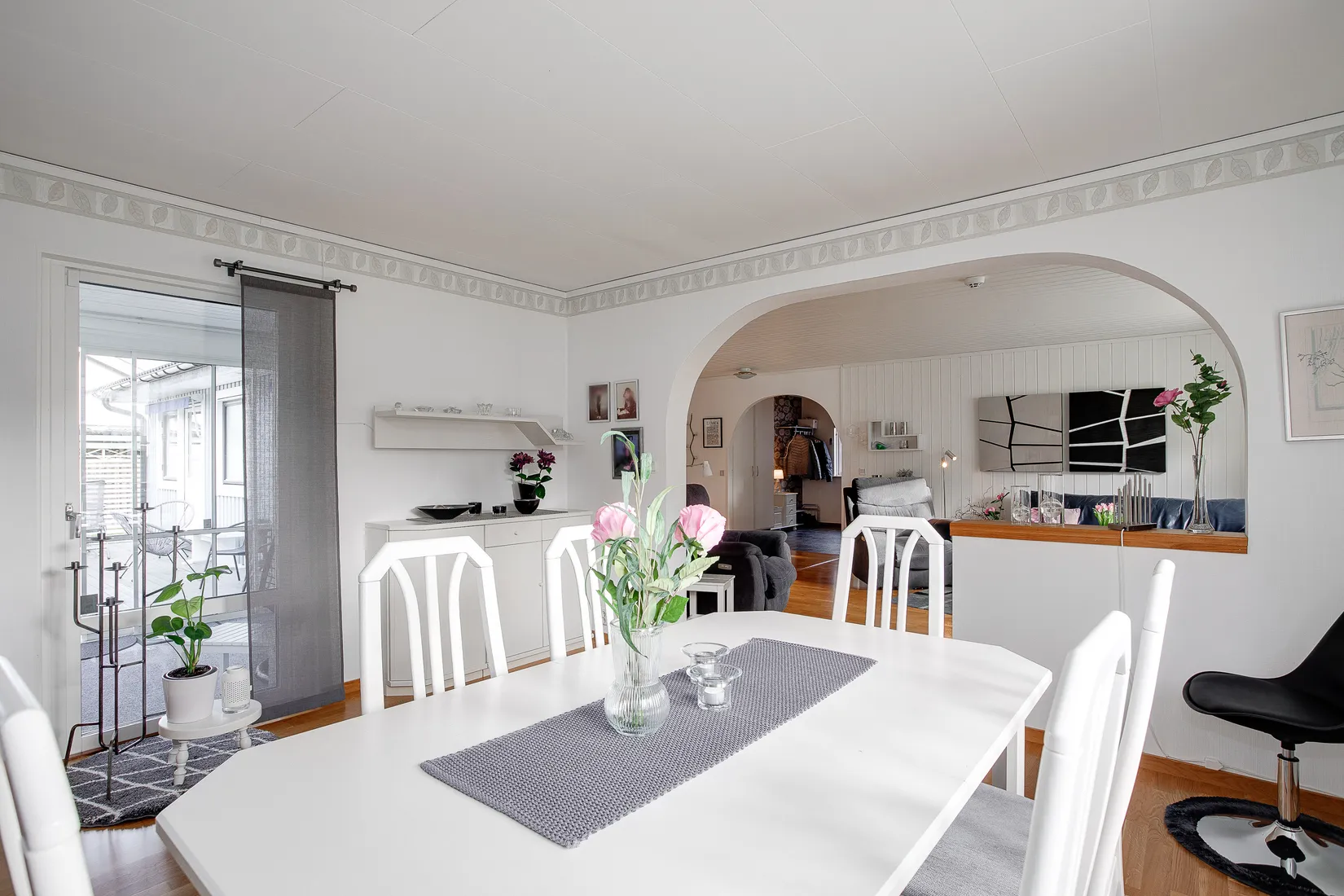 Villa, Berghällsvägen 30, Vetlanda