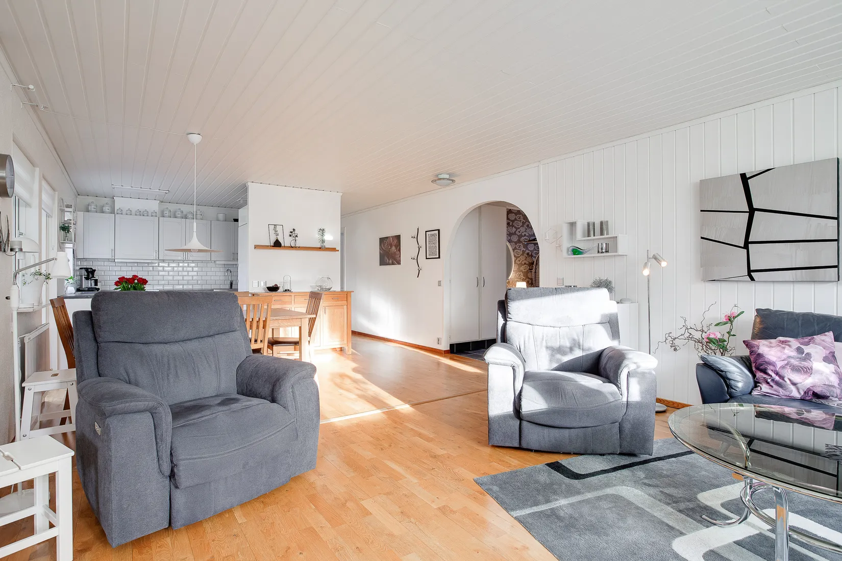 Villa, Berghällsvägen 30, Vetlanda