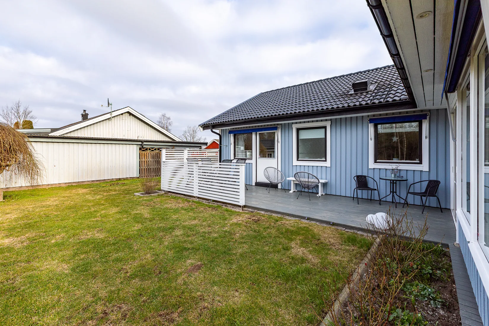 Villa, Berghällsvägen 30, Vetlanda