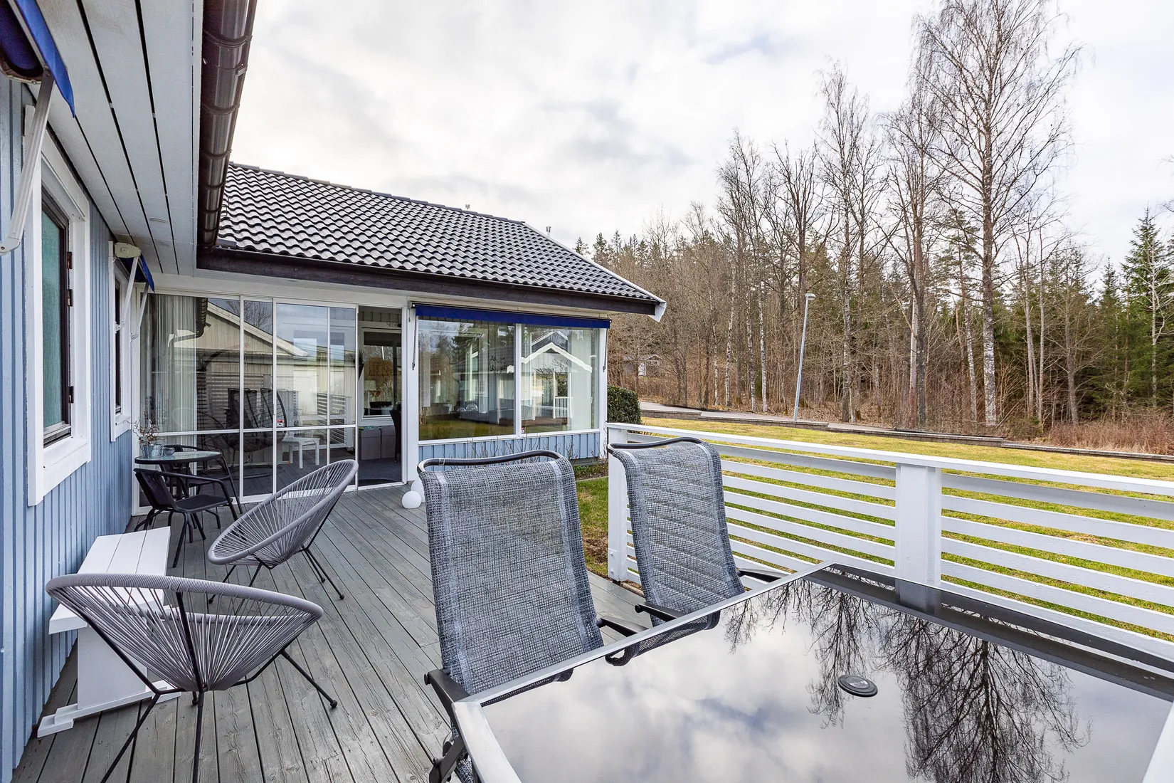 Villa, Berghällsvägen 30, Vetlanda