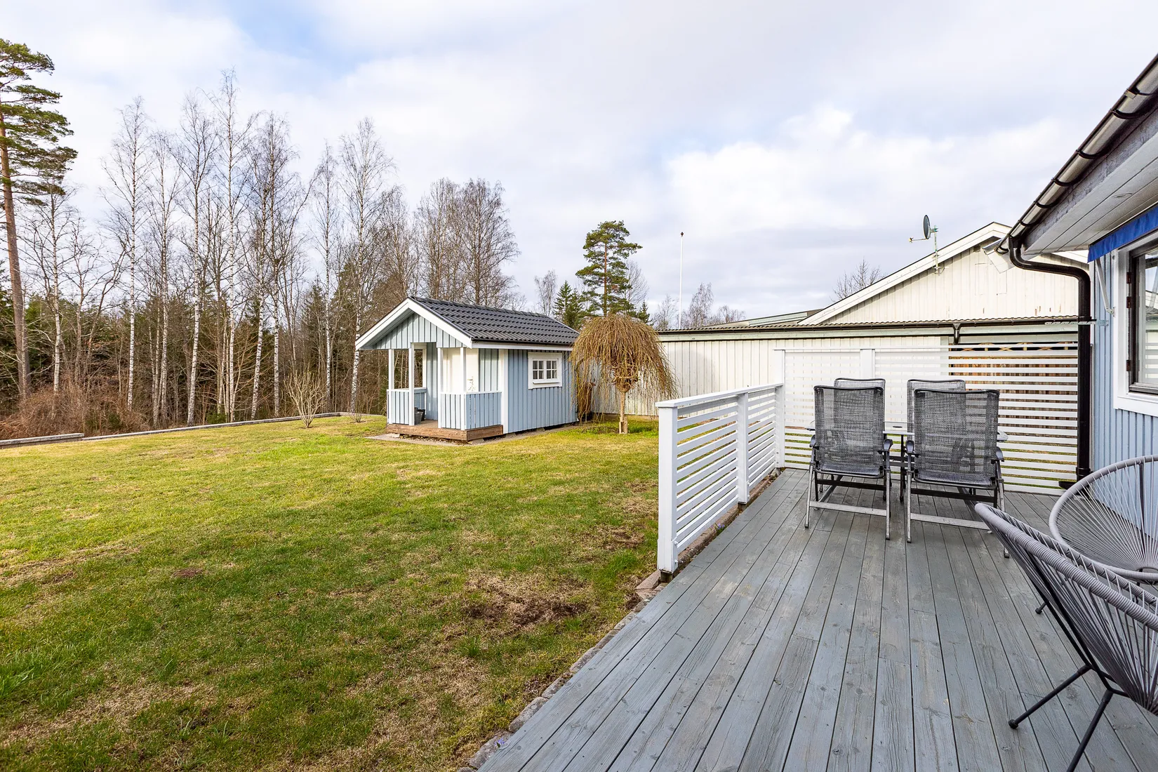 Villa, Berghällsvägen 30, Vetlanda