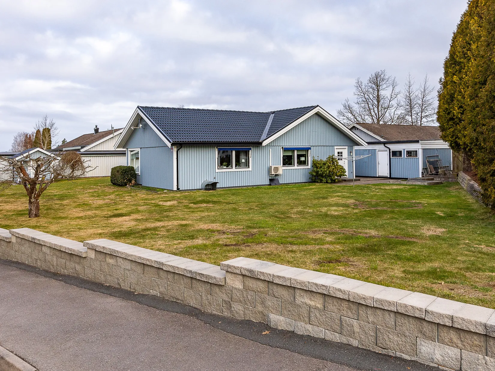 Villa, Berghällsvägen 30, Vetlanda