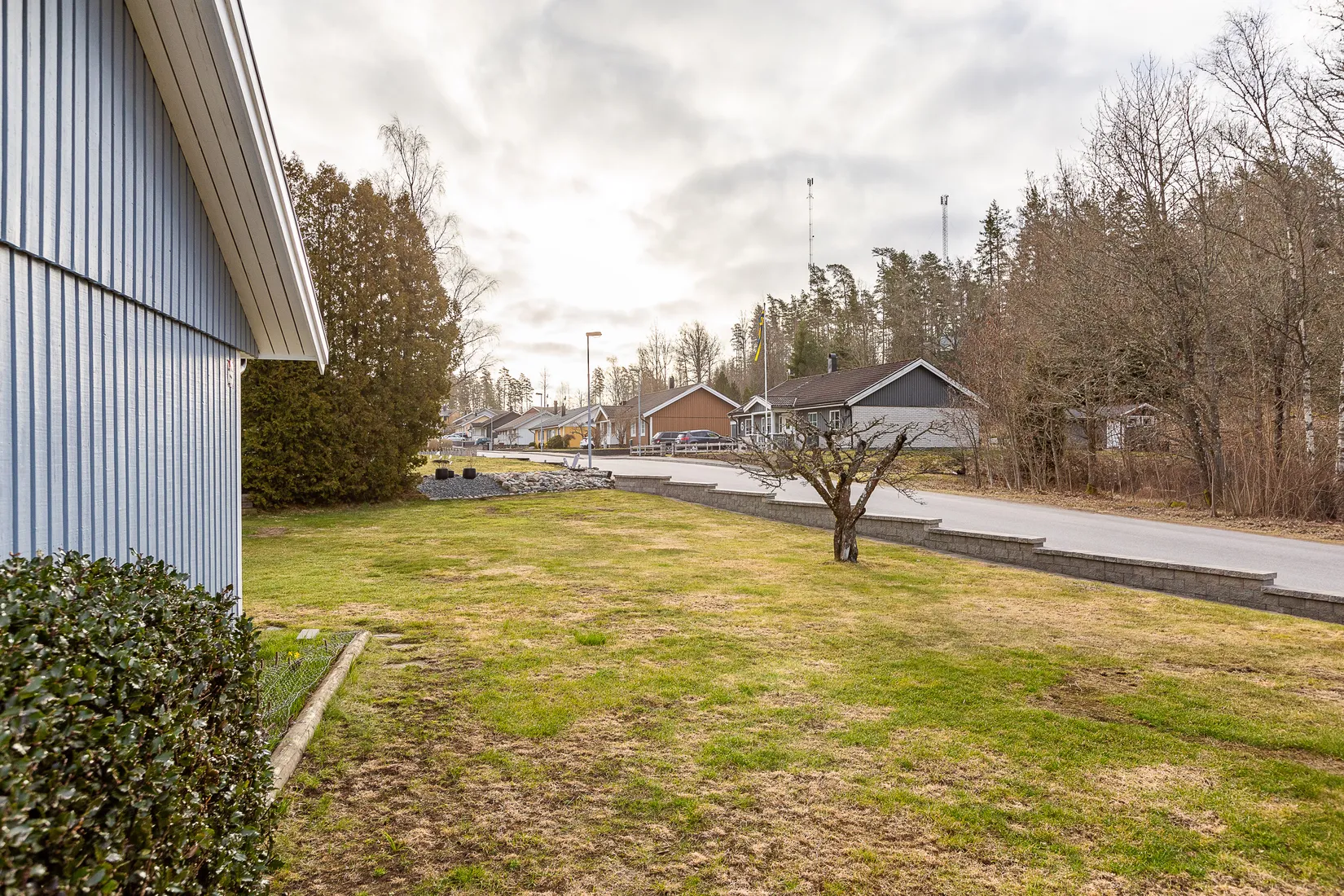 Villa, Berghällsvägen 30, Vetlanda