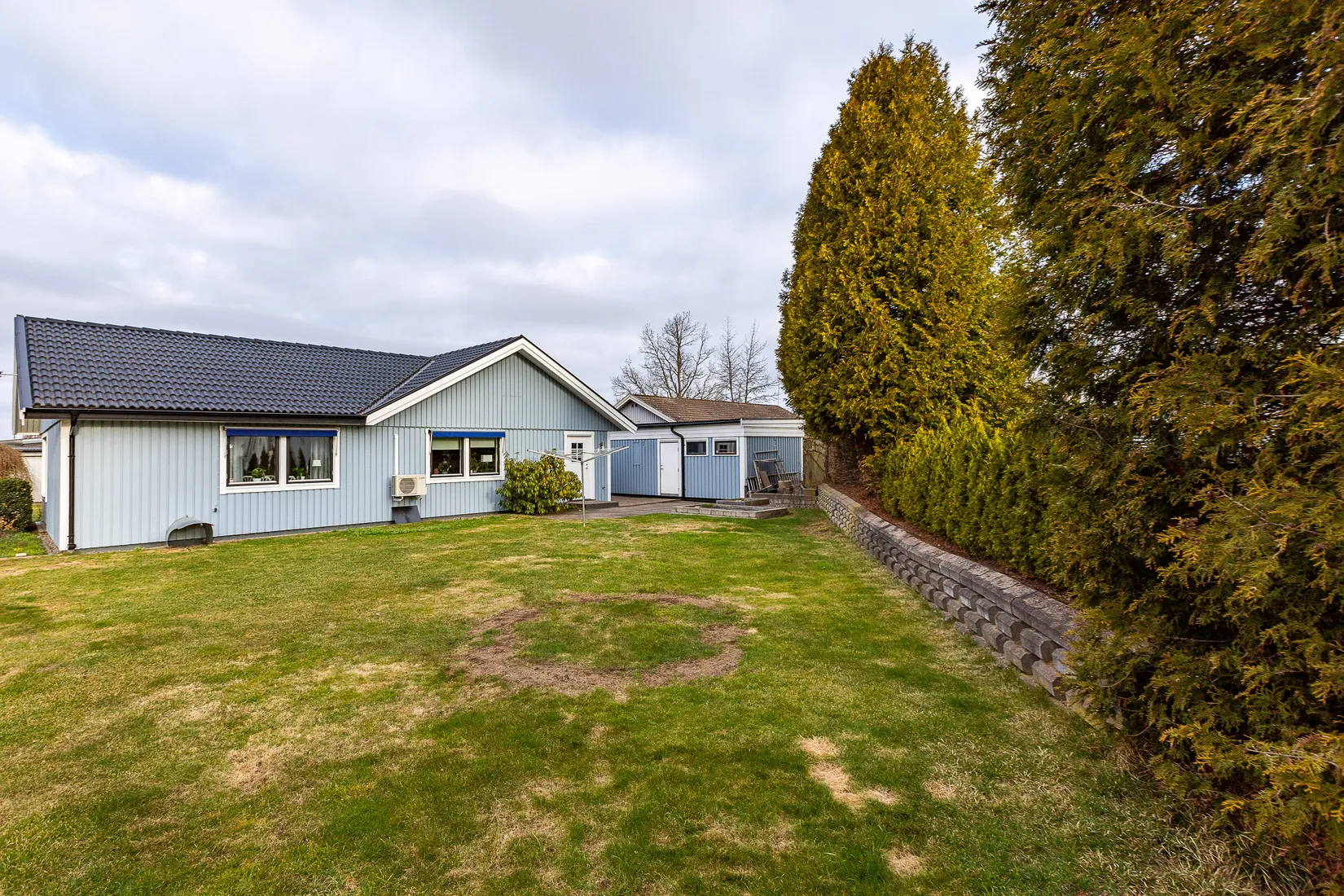 Villa, Berghällsvägen 30, Vetlanda