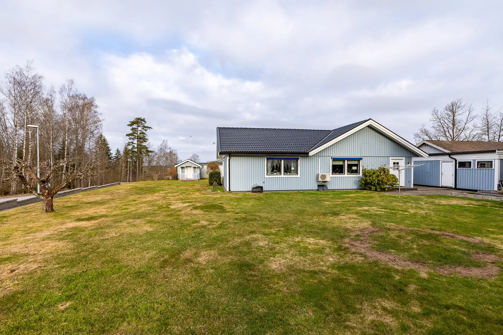 Villa, Berghällsvägen 30, Vetlanda