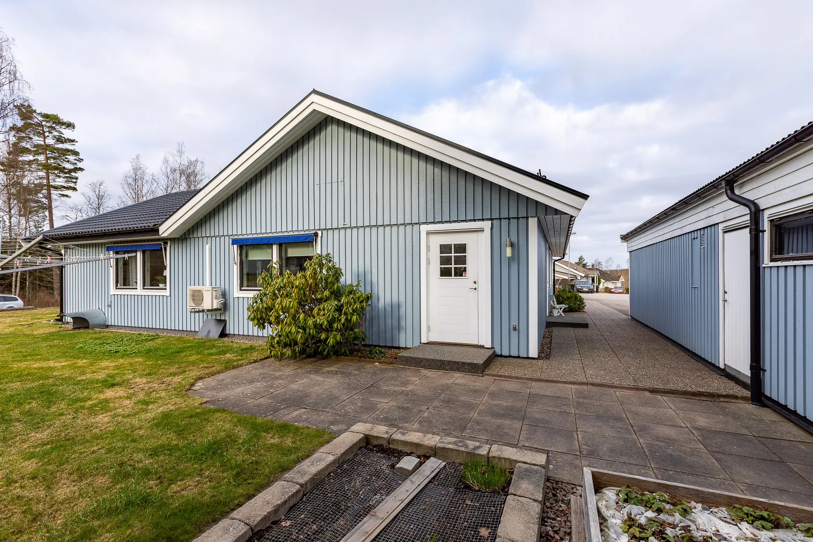 Villa, Berghällsvägen 30, Vetlanda